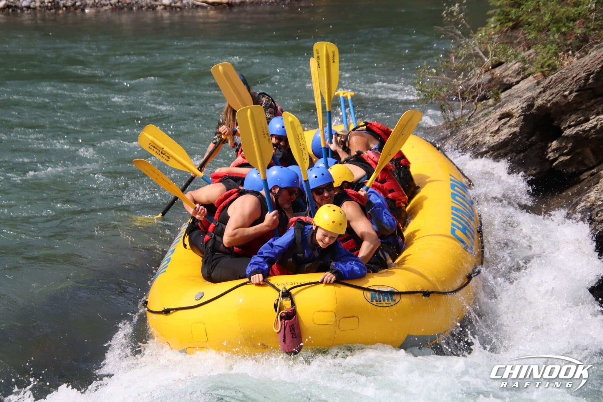 Kananaskis River — 1:30pm — Aug 5, 2026 — rafting photo 84