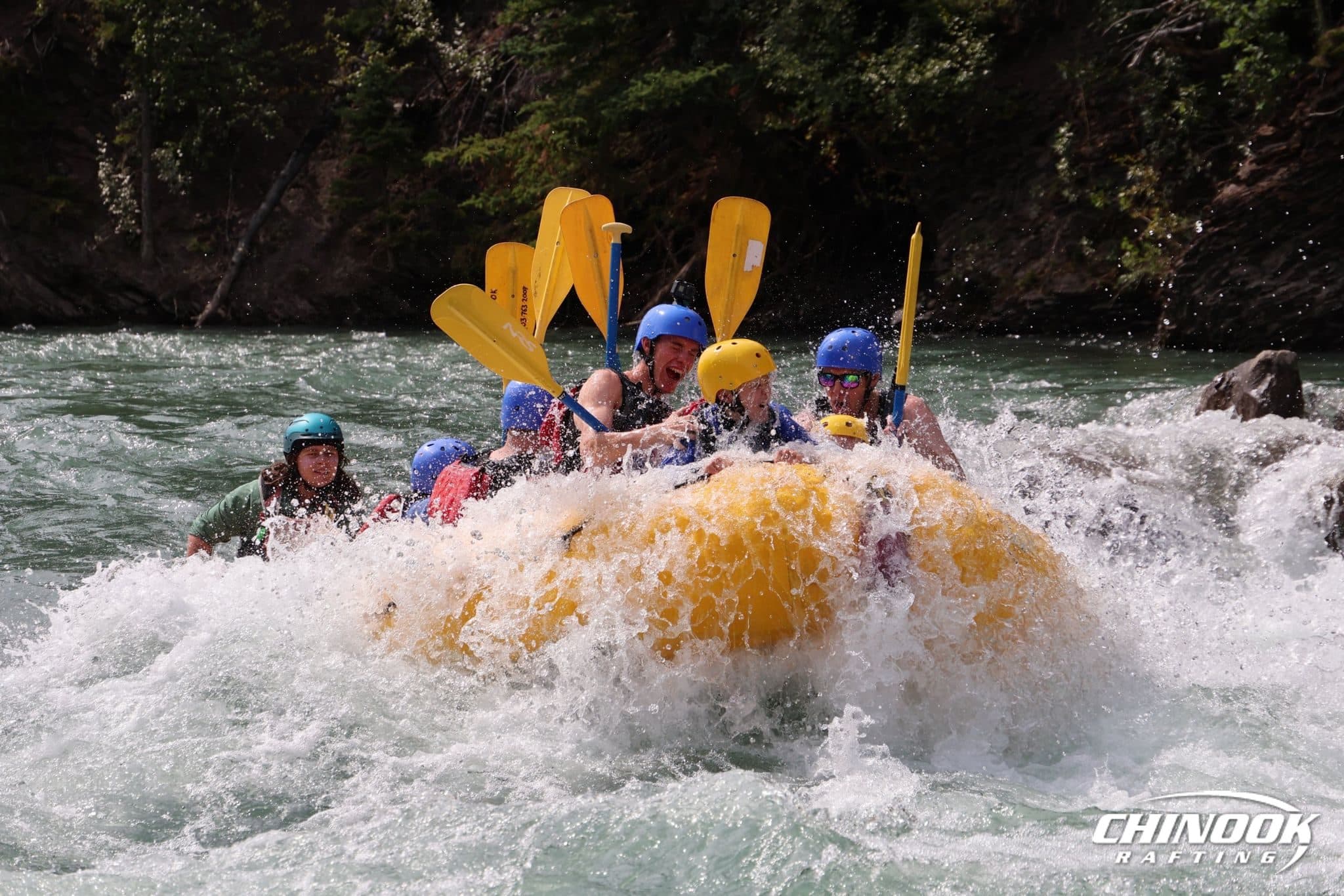 Kananaskis River — 1:30pm — Aug 5, 2026 — rafting photo 162