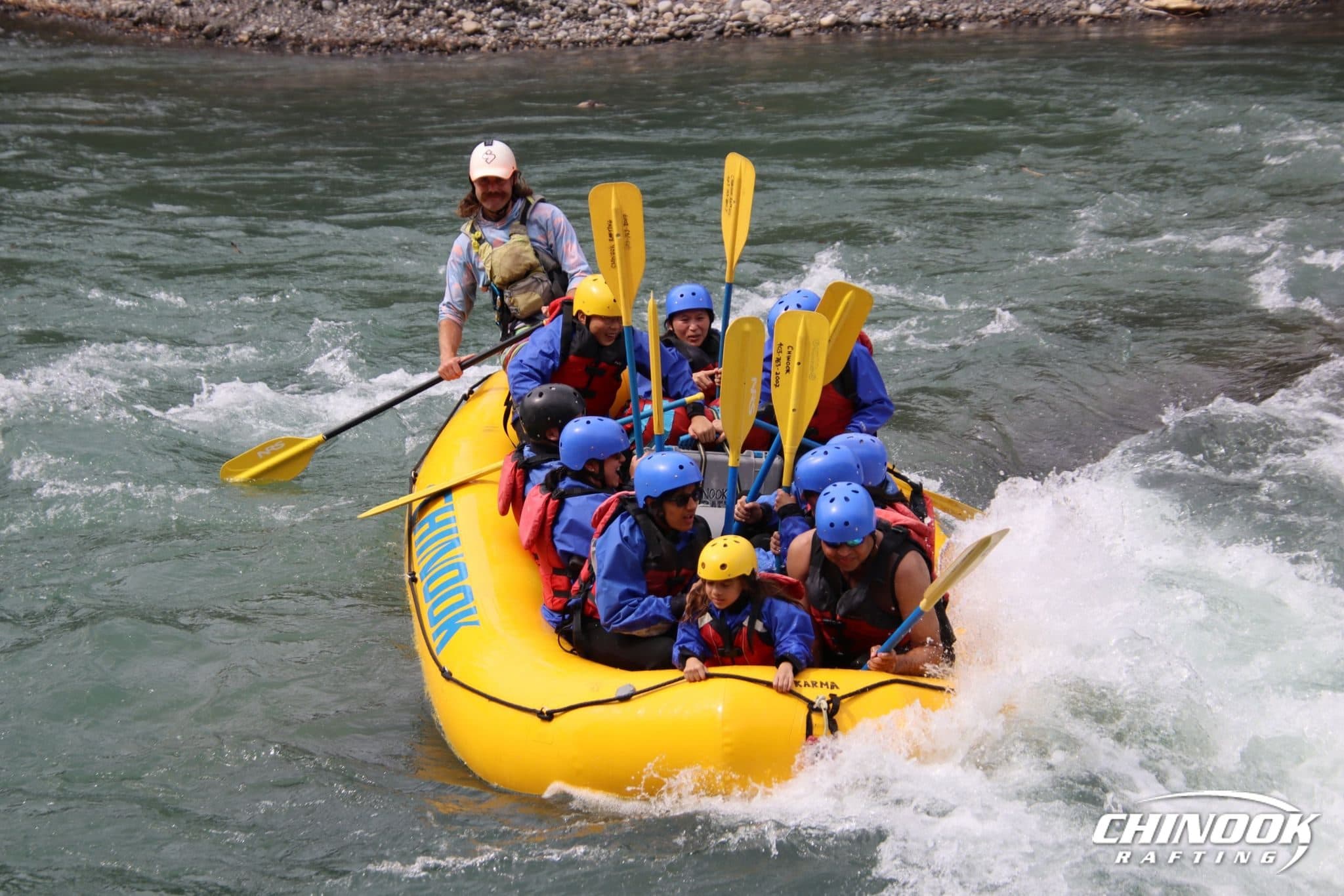 Kananaskis River — 1:30pm — Aug 5, 2026 — rafting photo 36