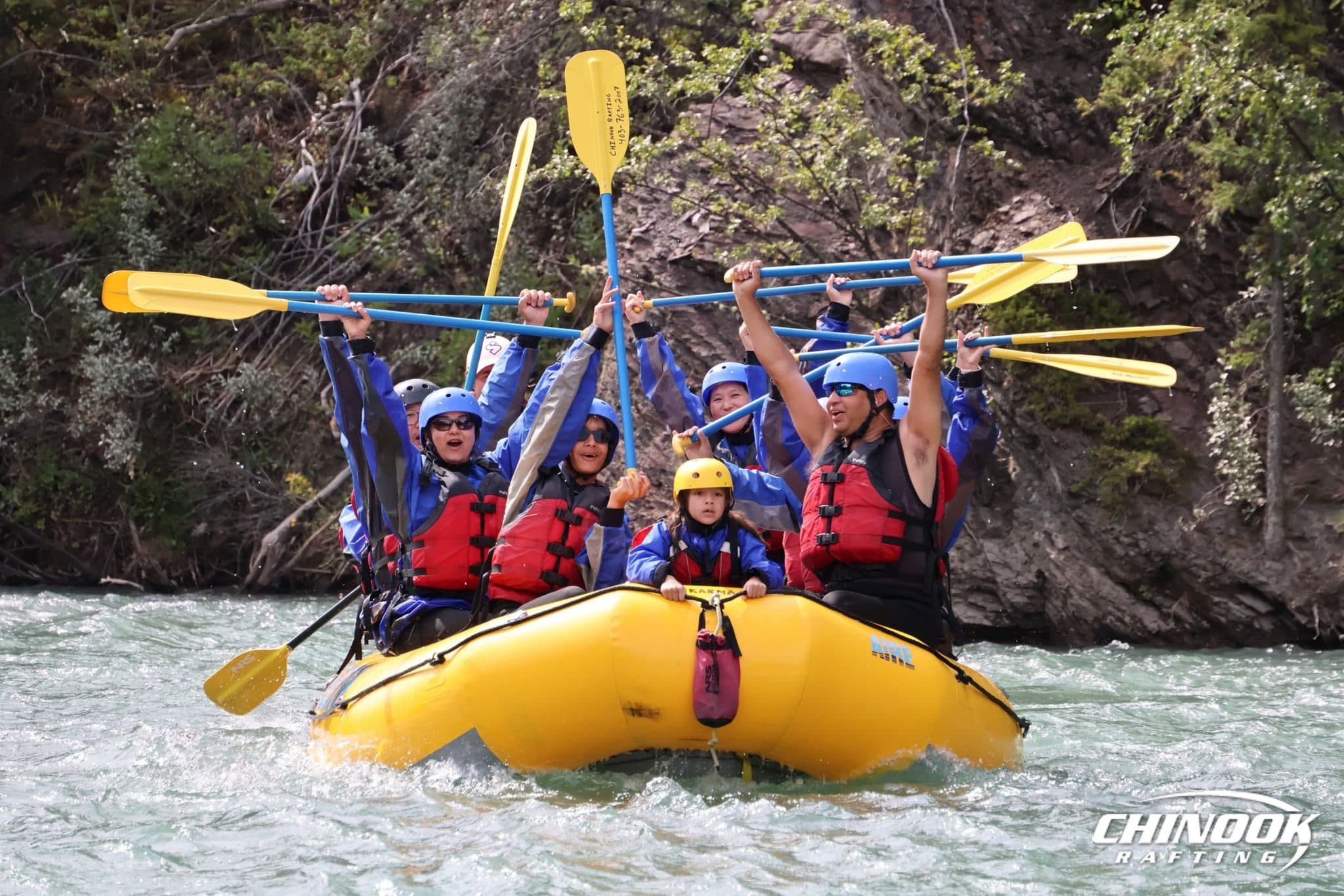 Kananaskis River — 1:30pm — Aug 5, 2026 — rafting photo 131