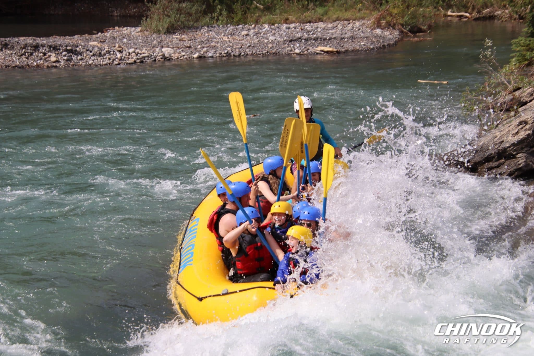 Kananaskis River — 1:30pm — Aug 5, 2026 — rafting photo 74