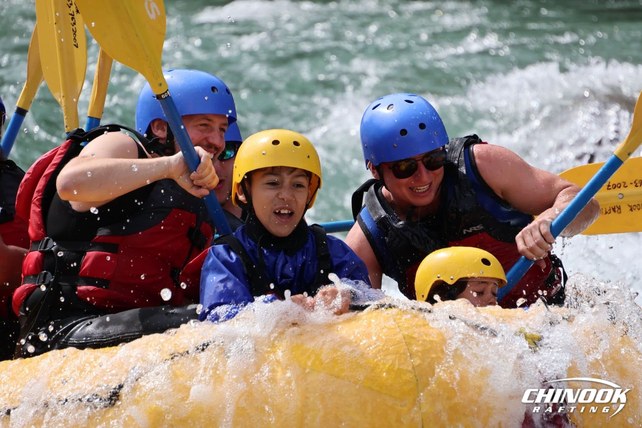 Kananaskis River — 1:30pm — Aug 5, 2026 — rafting photo 153