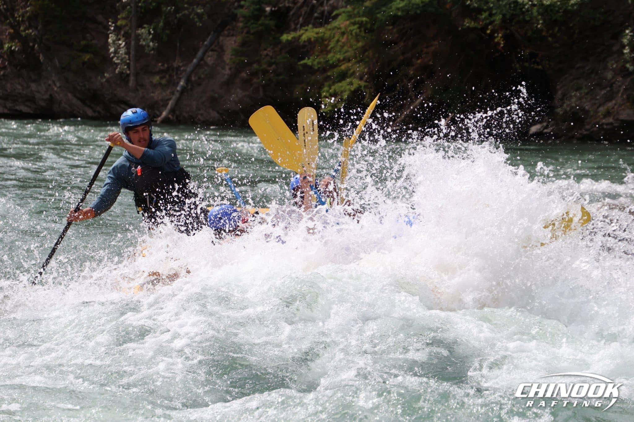 Kananaskis River — 1:30pm — Aug 5, 2026 — rafting photo 136