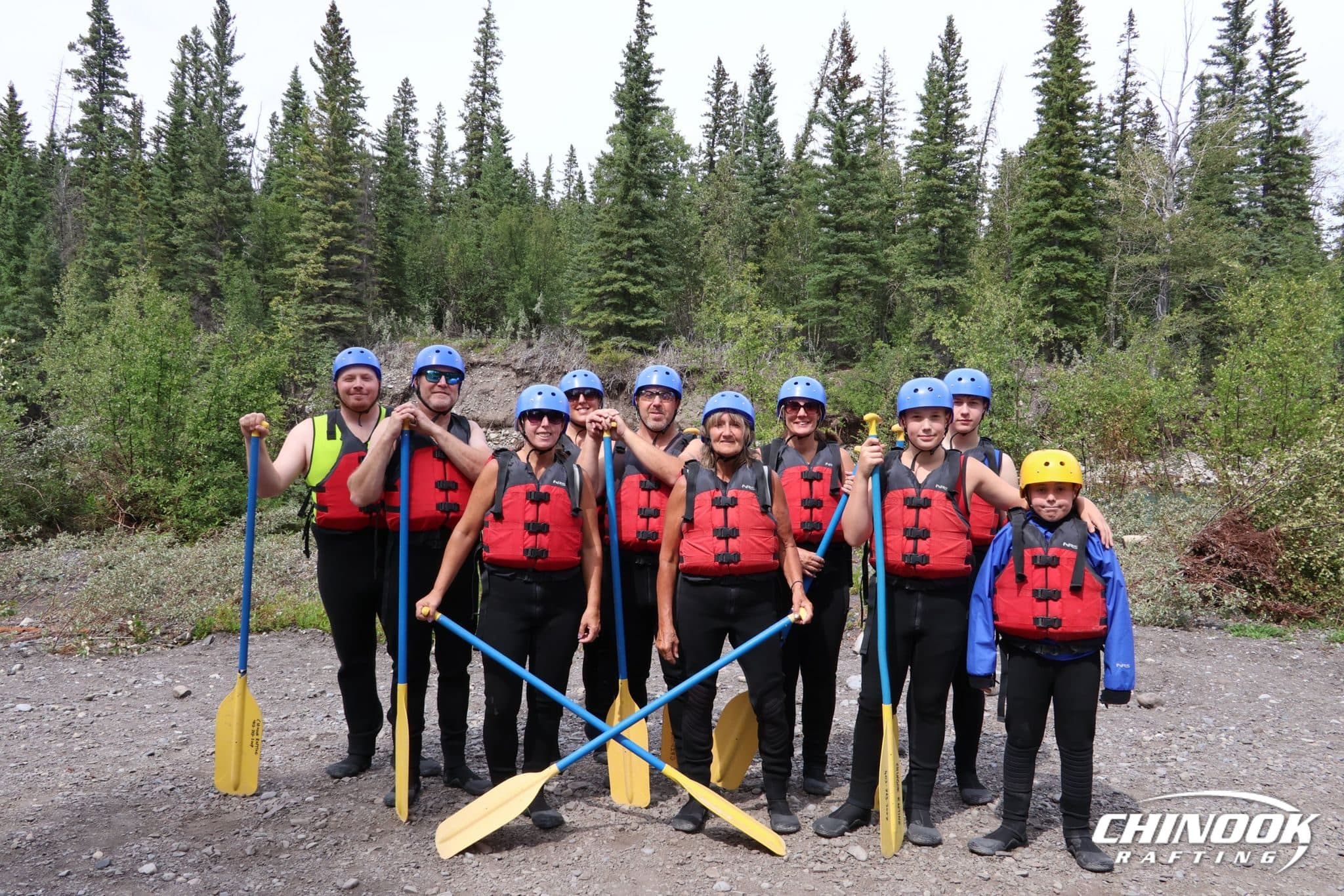 Kananaskis River — 1:30pm — Aug 5, 2026 — rafting photo 105