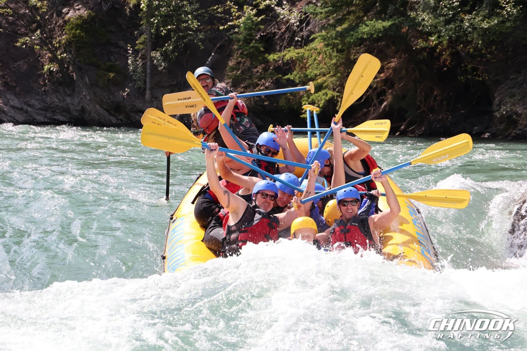 Kananaskis River — 1:30pm — Aug 5, 2026 — rafting photo 181
