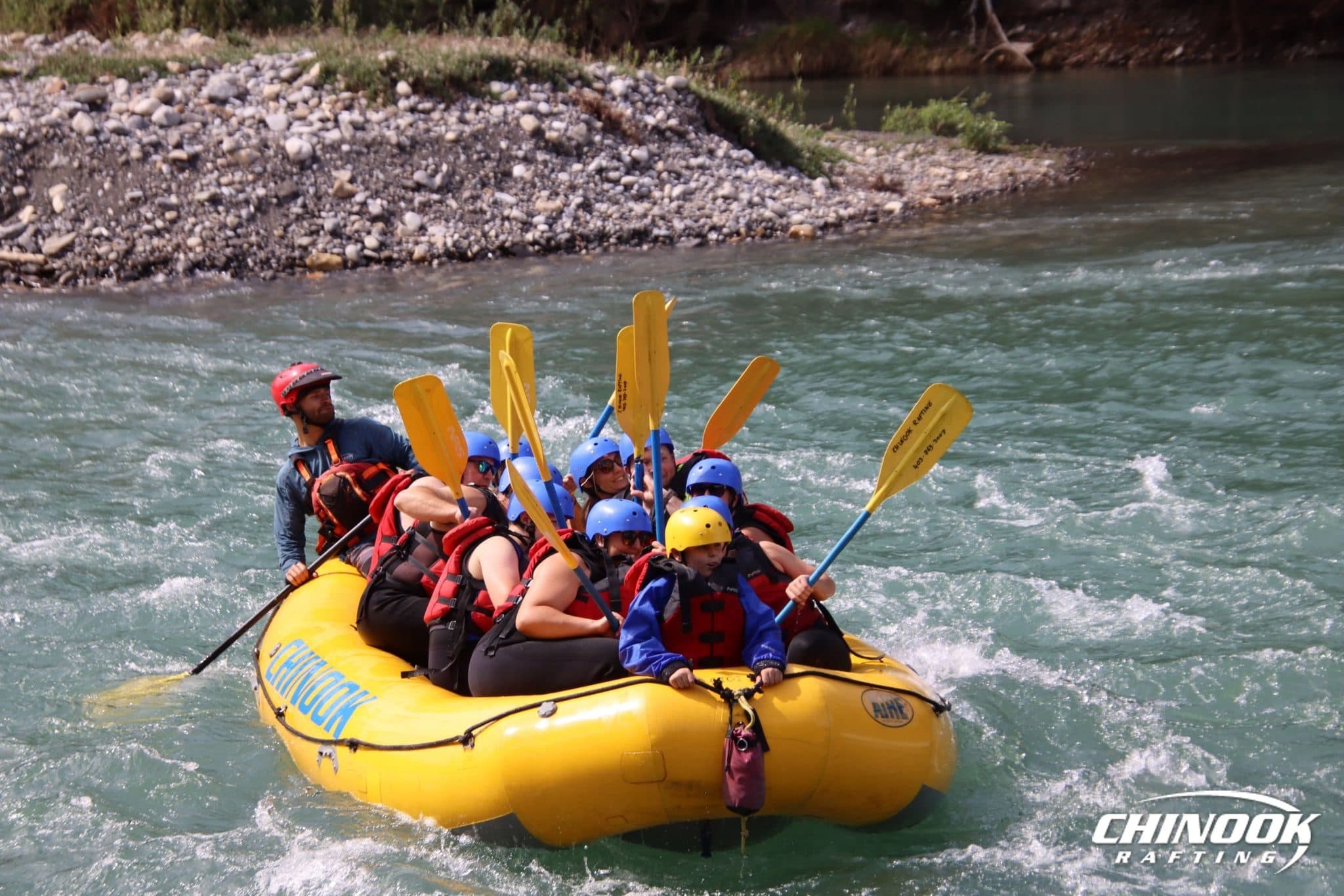 Kananaskis River — 1:30pm — Aug 5, 2026 — rafting photo 76