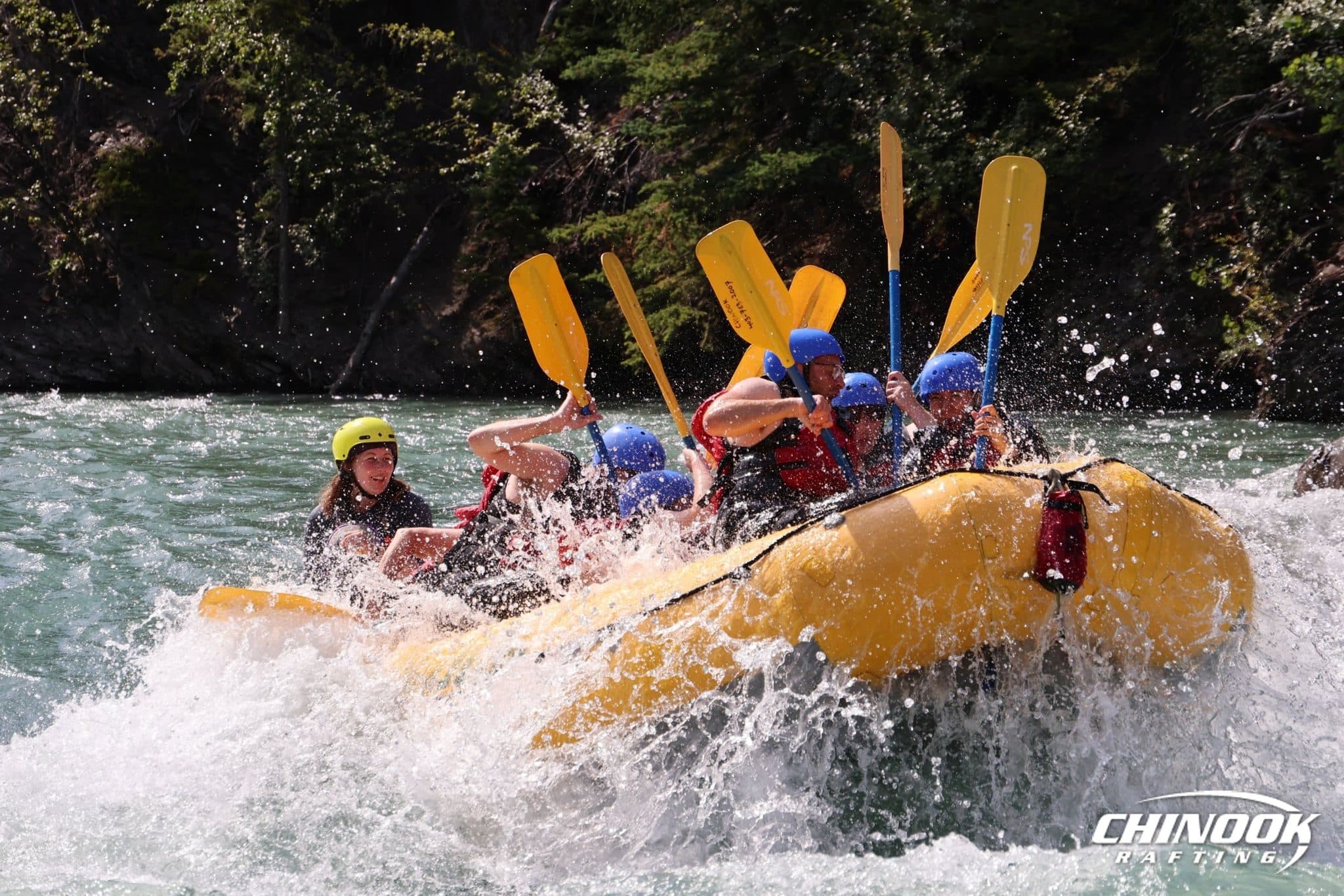 Kananaskis River — 1:30pm — Aug 5, 2026 — rafting photo 206