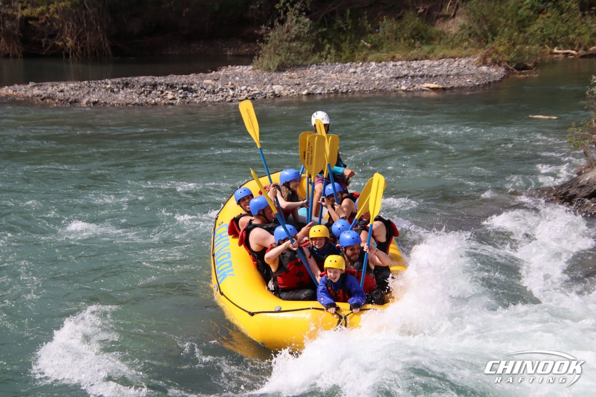 Kananaskis River — 1:30pm — Aug 5, 2026 — rafting photo 73