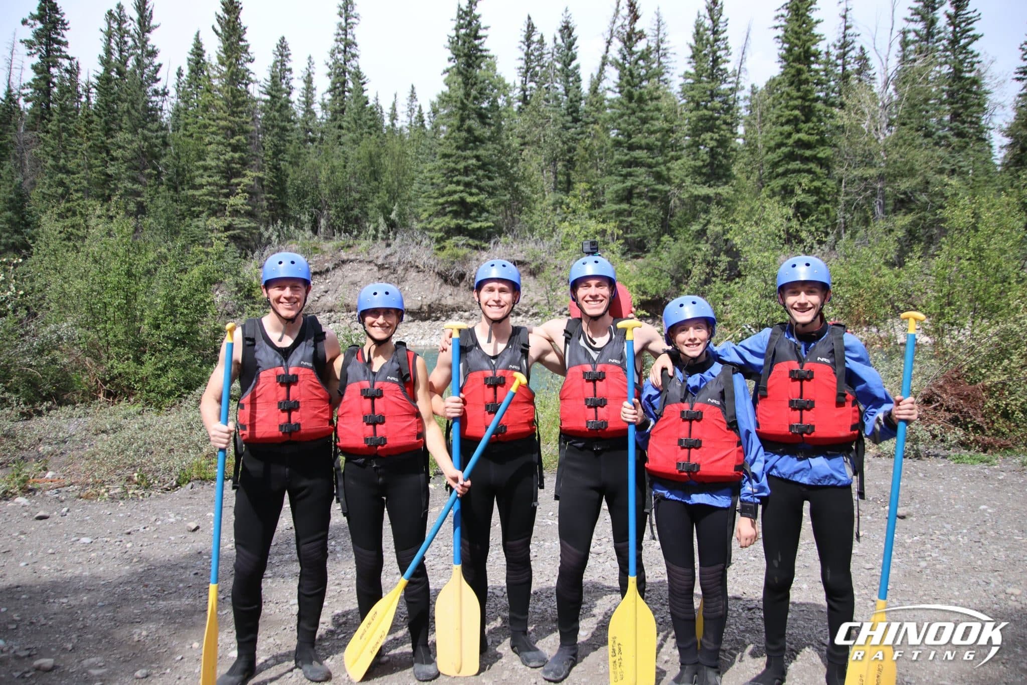 Kananaskis River — 1:30pm — Aug 5, 2026 — rafting photo 27