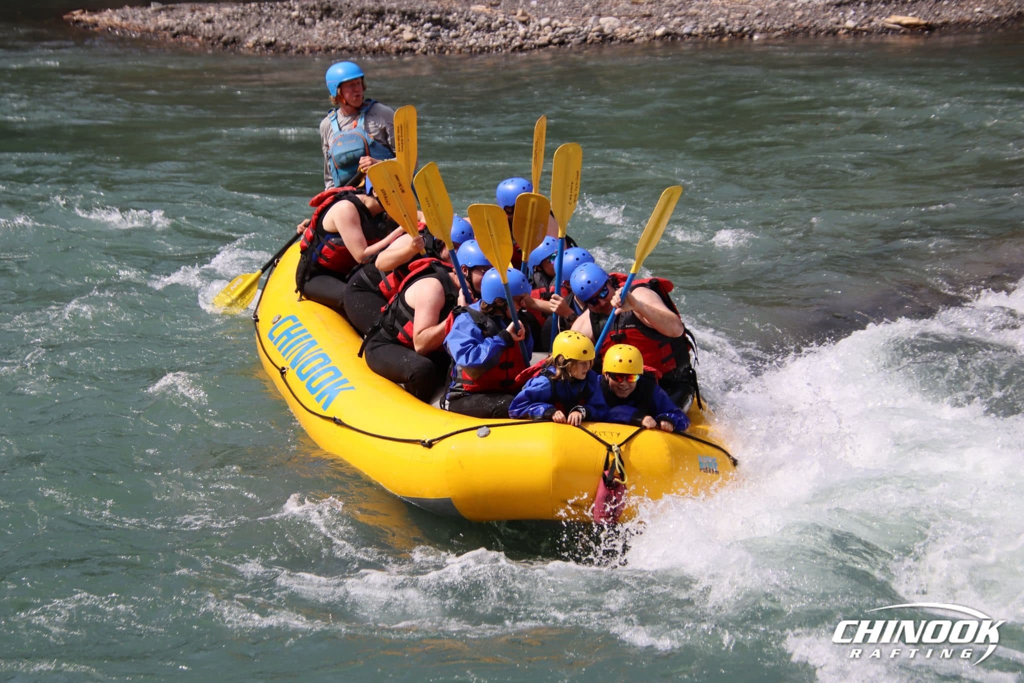 Kananaskis River — 1:30pm — Aug 5, 2026 — rafting photo 65