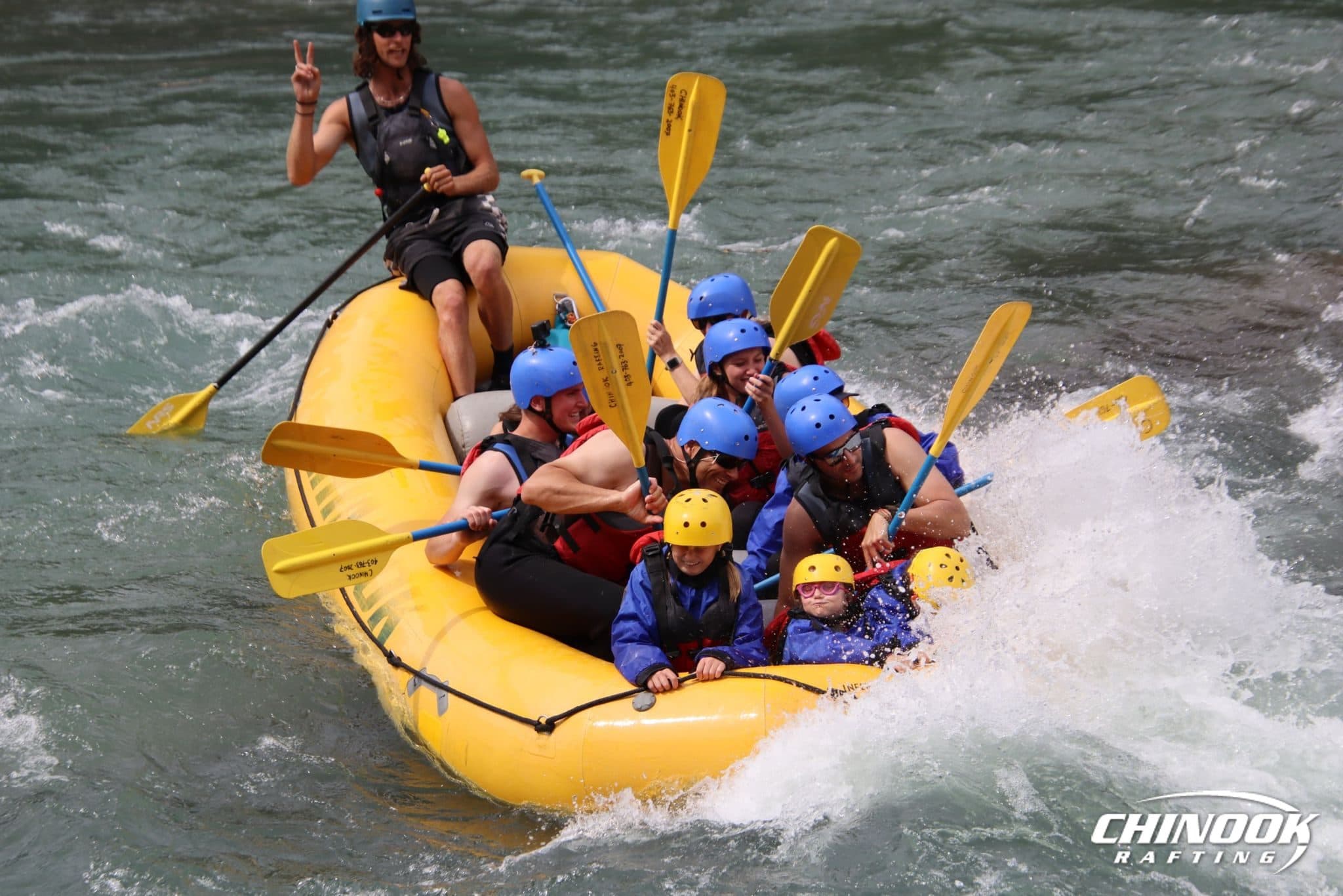 Kananaskis River — 1:30pm — Aug 5, 2026 — rafting photo 47