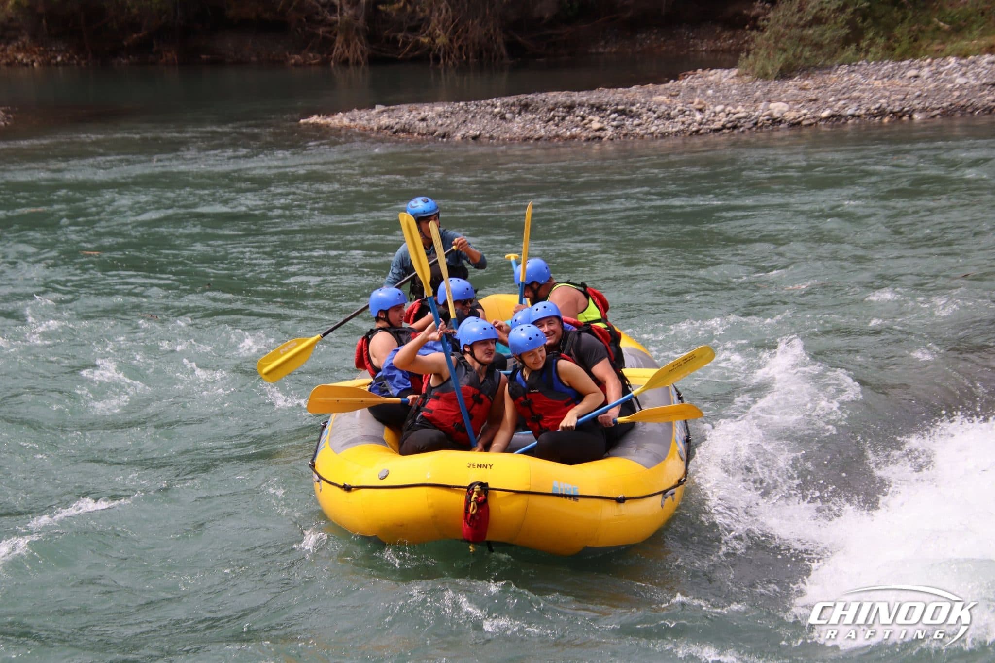 Kananaskis River — 1:30pm — Aug 5, 2026 — rafting photo 53