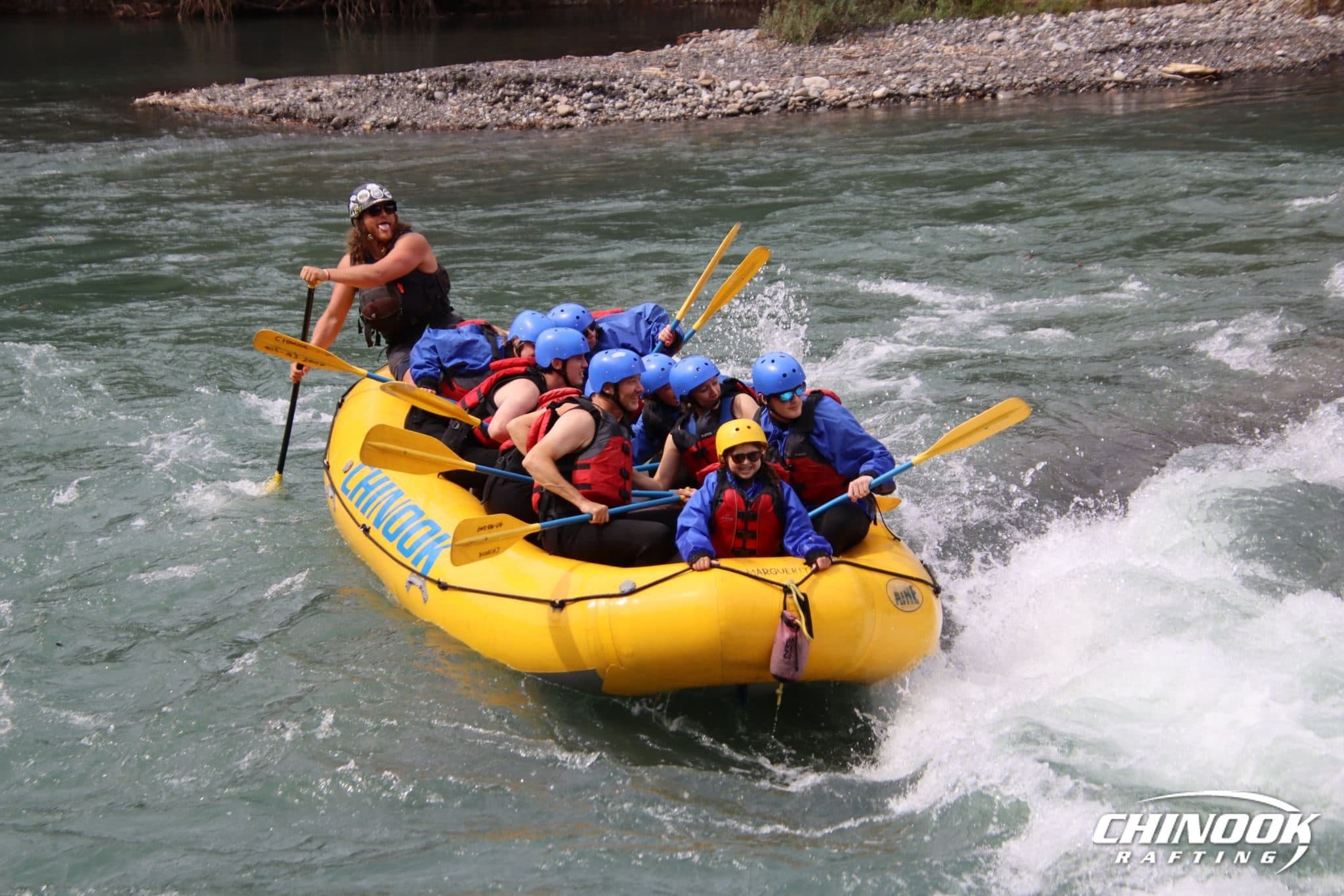 Kananaskis River — 1:30pm — Aug 5, 2026 — rafting photo 50