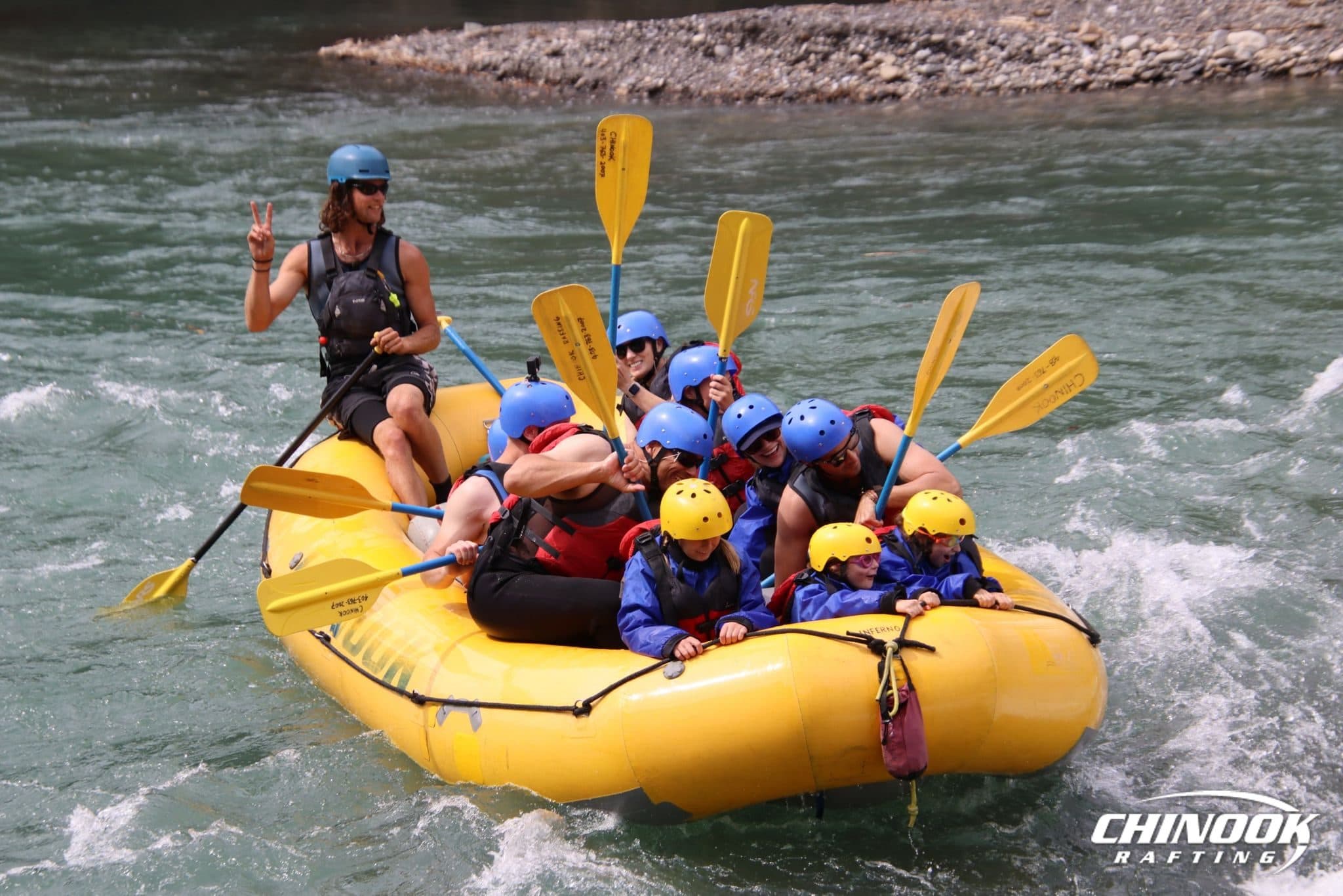Kananaskis River — 1:30pm — Aug 5, 2026 — rafting photo 46