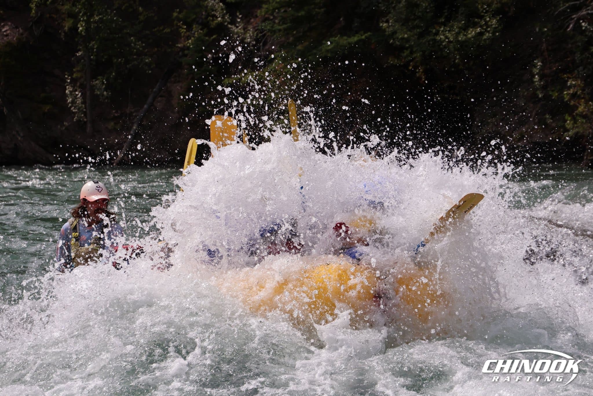 Kananaskis River — 1:30pm — Aug 5, 2026 — rafting photo 133