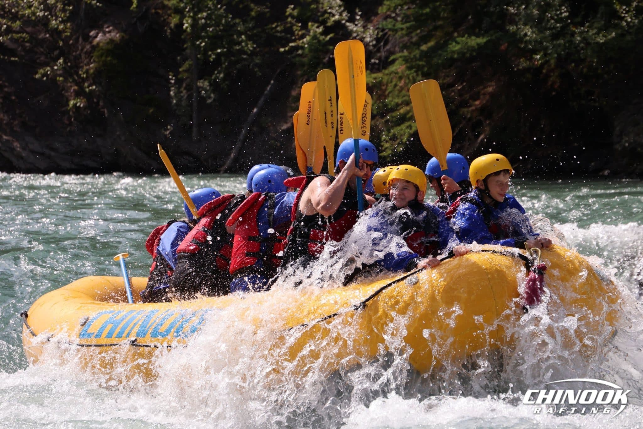 Kananaskis River — 1:30pm — Aug 5, 2026 — rafting photo 201