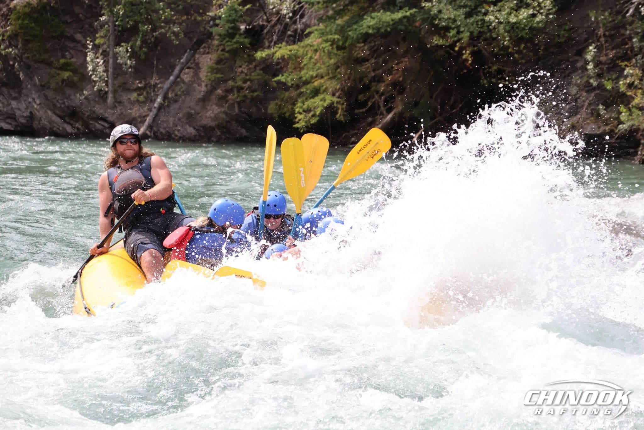 Kananaskis River — 1:30pm — Aug 5, 2026 — rafting photo 140