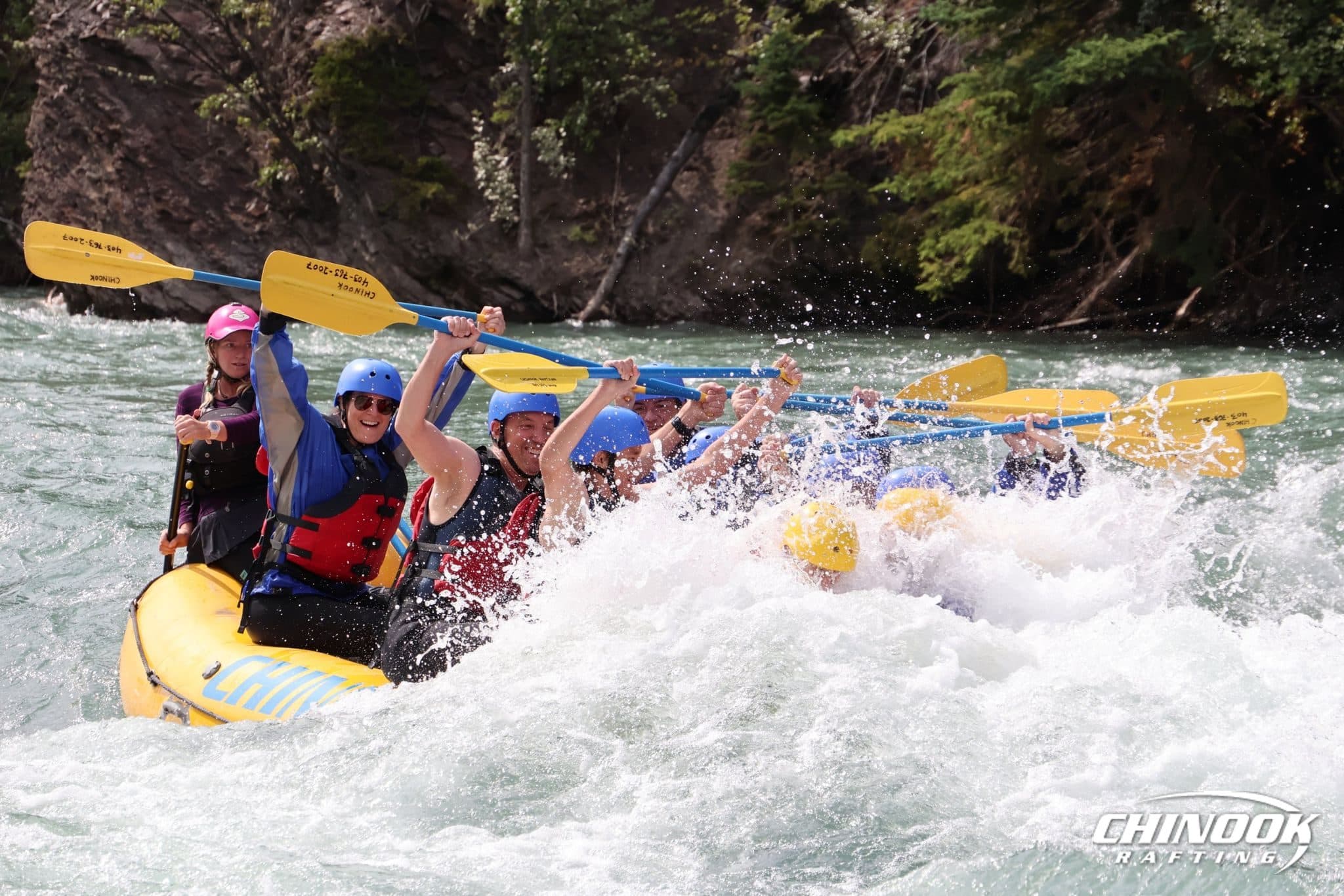 Kananaskis River — 1:30pm — Aug 5, 2026 — rafting photo 166