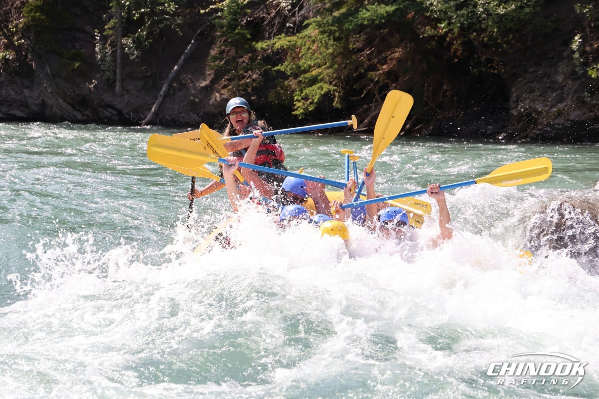 Kananaskis River — 1:30pm — Aug 5, 2026 — rafting photo 182