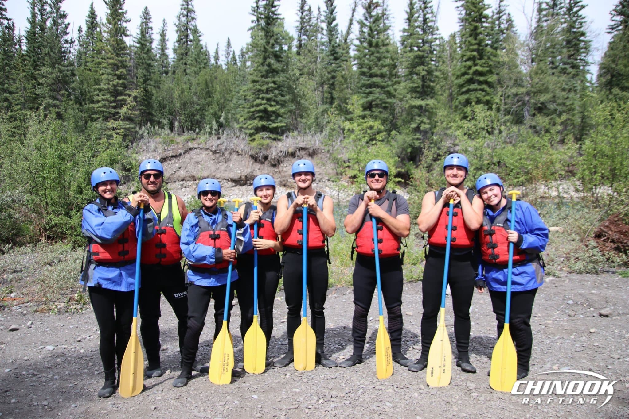 Kananaskis River — 1:30pm — Aug 5, 2026 — rafting photo 7