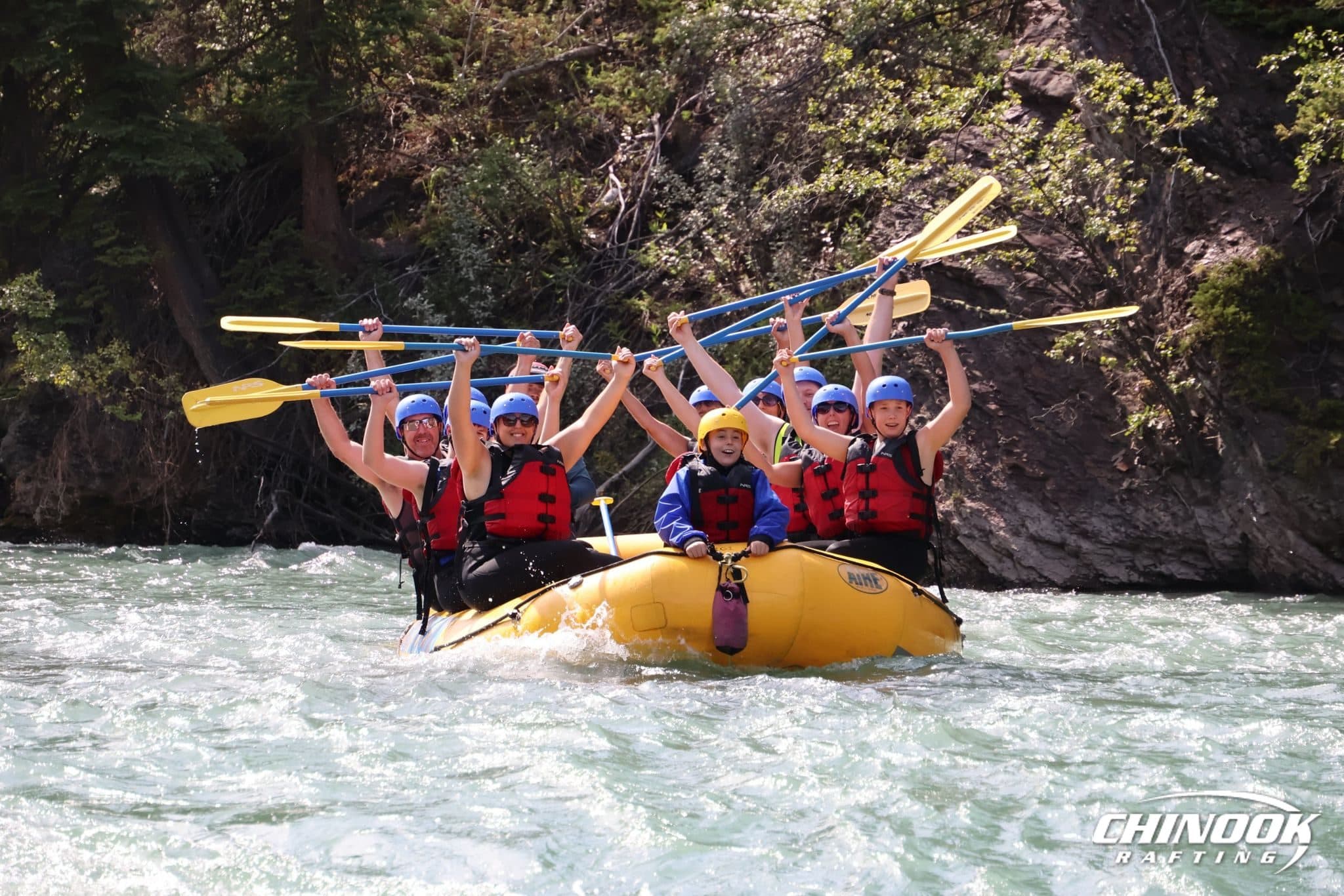 Kananaskis River — 1:30pm — Aug 5, 2026 — rafting photo 191