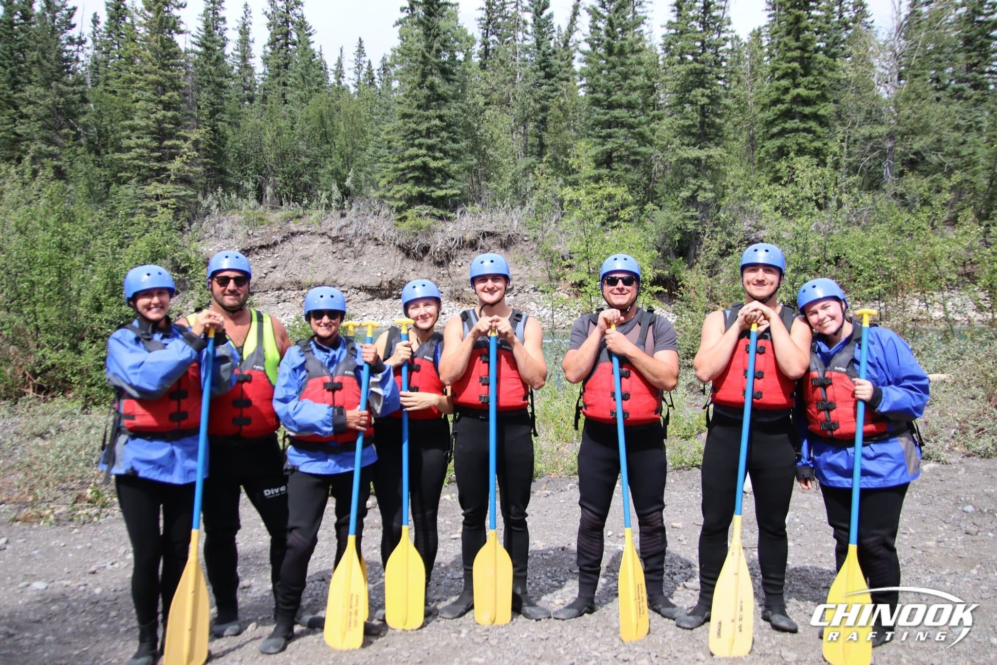 Kananaskis River — 1:30pm — Aug 5, 2026 — rafting photo 8