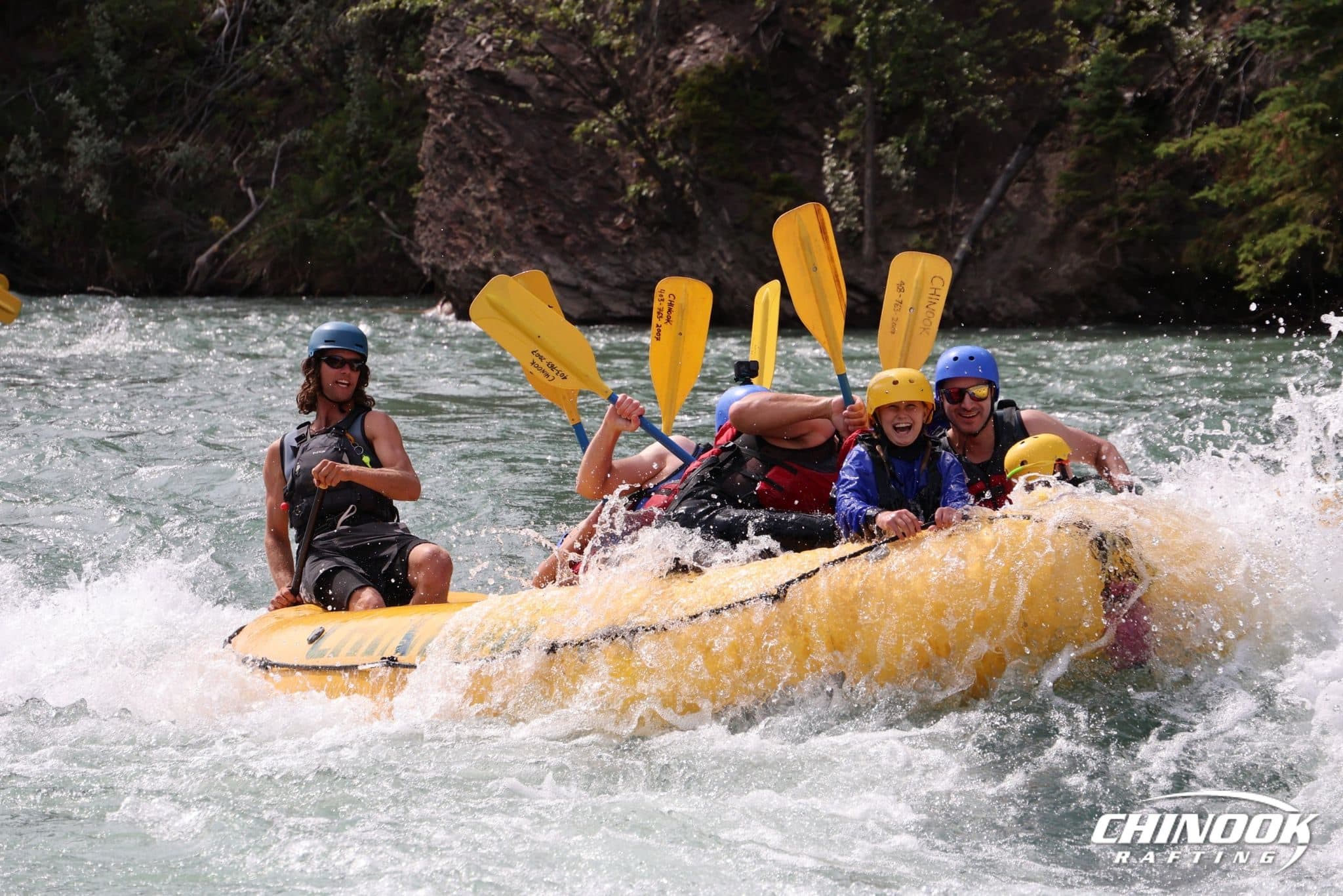 Kananaskis River — 1:30pm — Aug 5, 2026 — rafting photo 147