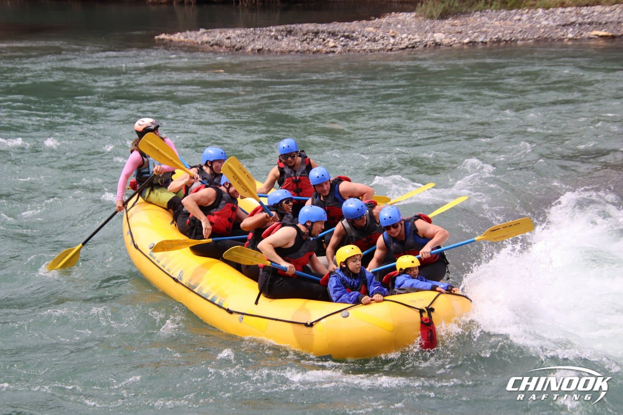Kananaskis River — 1:30pm — Aug 5, 2026 — rafting photo 40