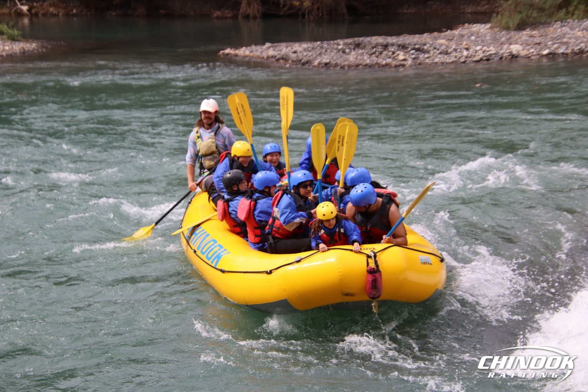 Kananaskis River — 1:30pm — Aug 5, 2026 — rafting photo 35