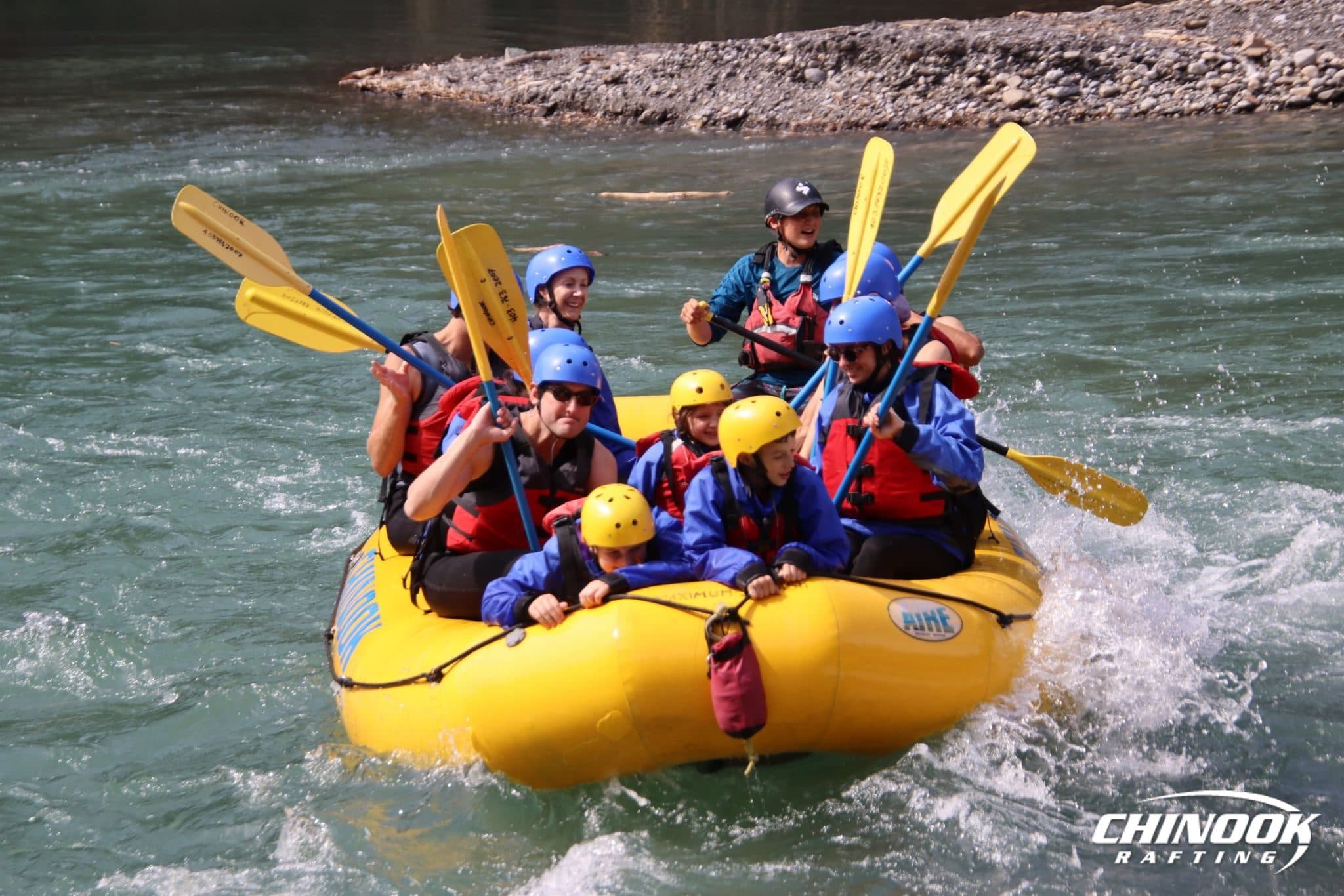 Kananaskis River — 1:30pm — Aug 5, 2026 — rafting photo 85