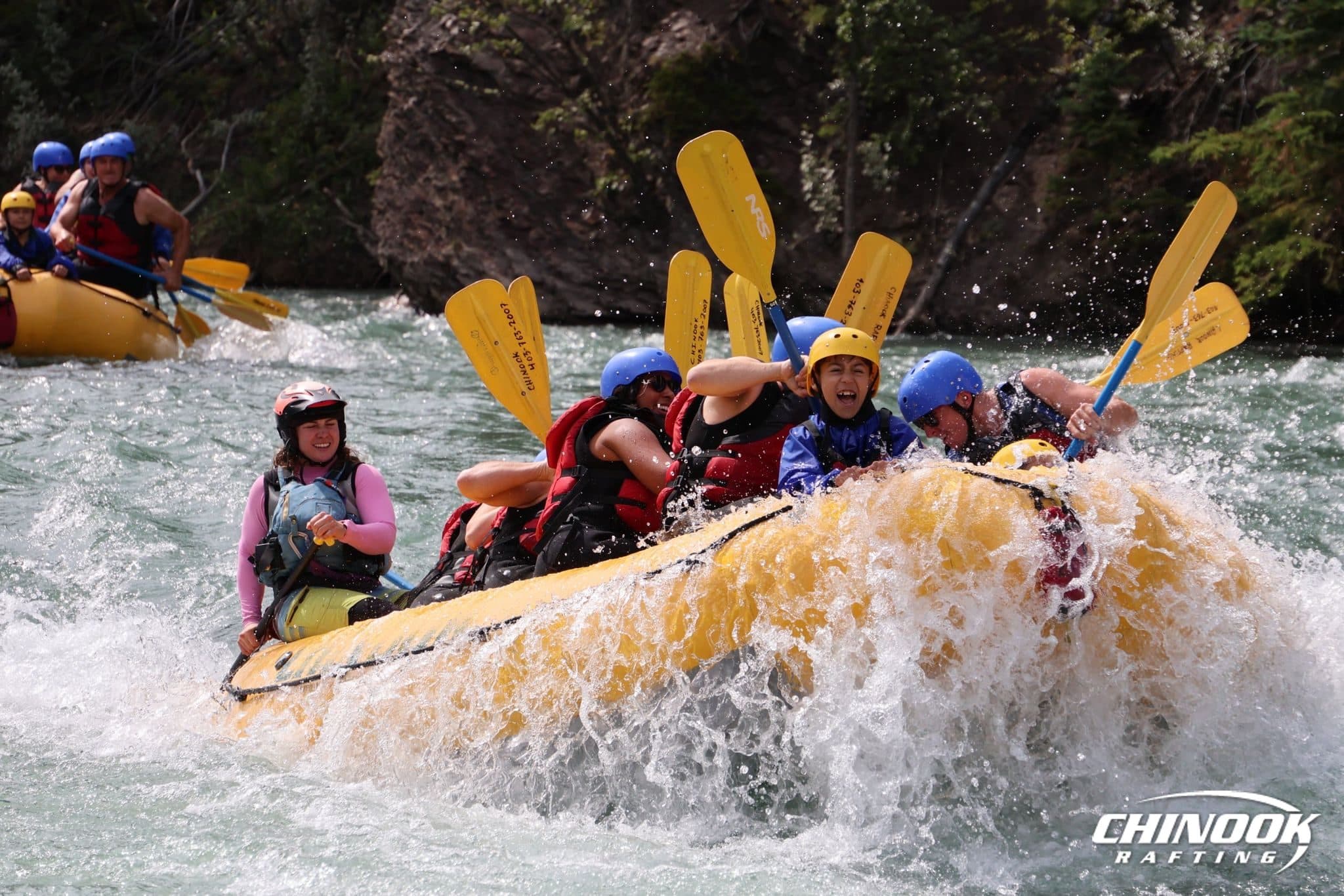 Kananaskis River — 1:30pm — Aug 5, 2026 — rafting photo 151