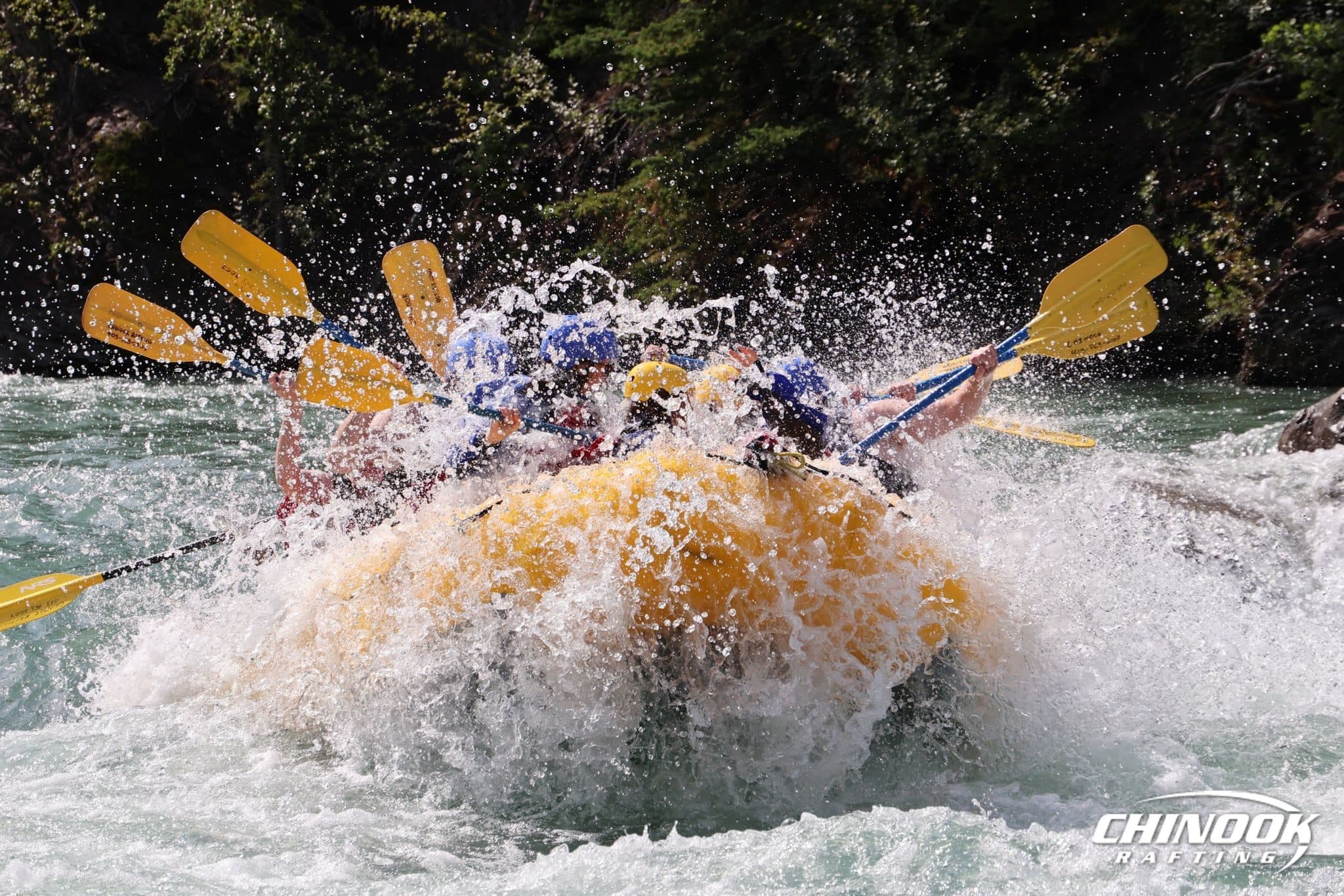 Kananaskis River — 1:30pm — Aug 5, 2026 — rafting photo 172