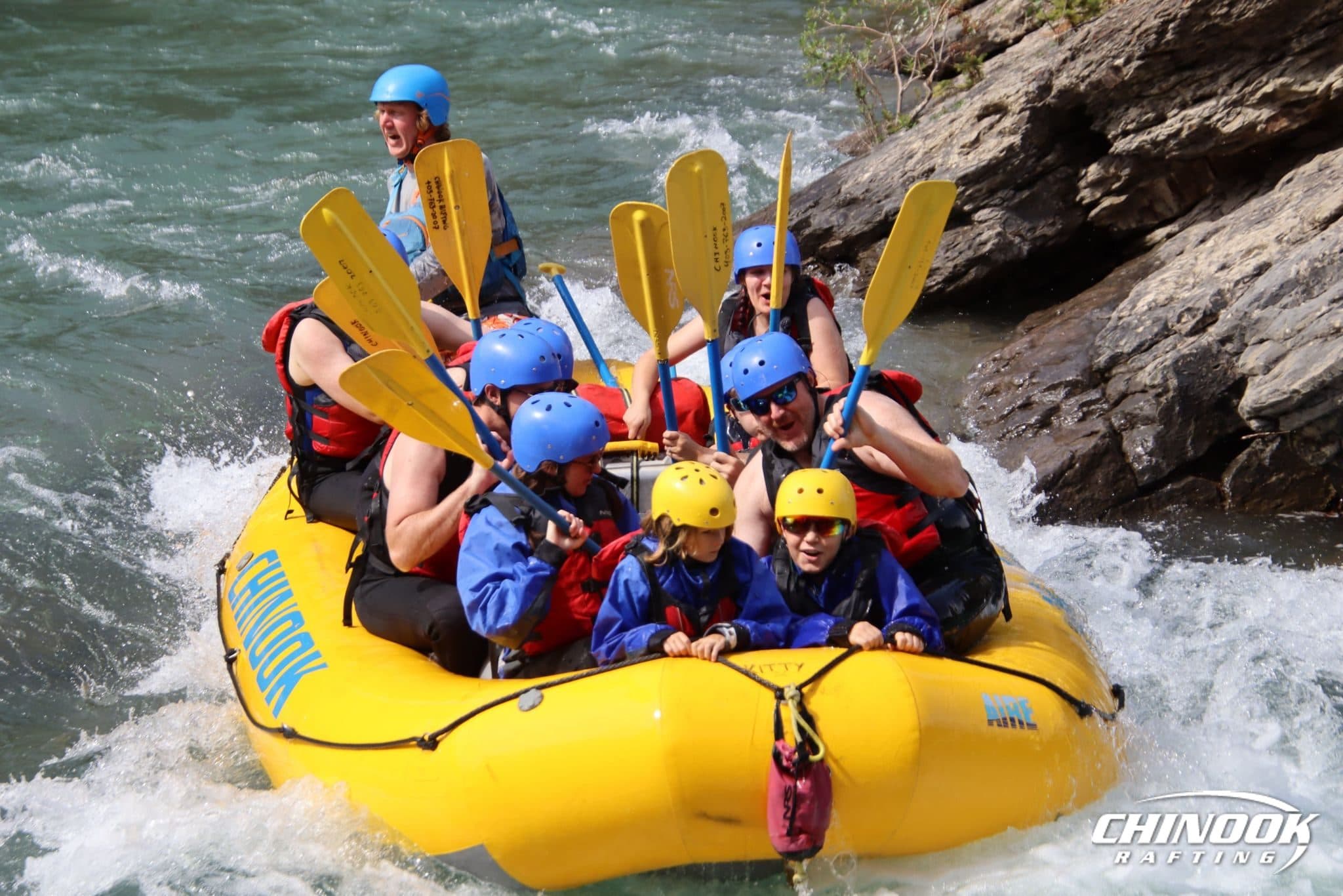 Kananaskis River — 1:30pm — Aug 5, 2026 — rafting photo 67