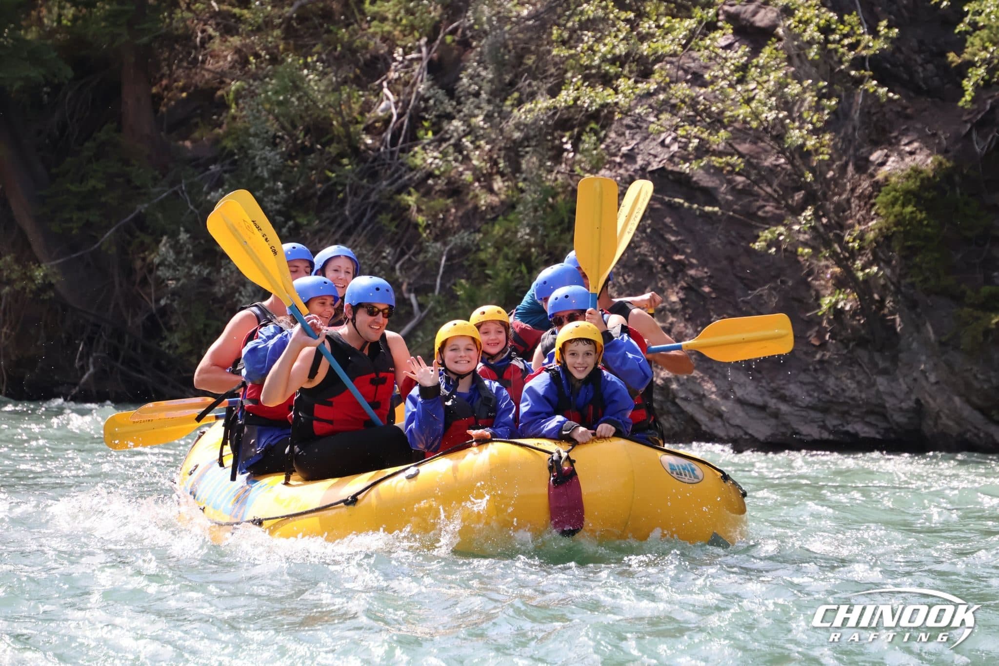 Kananaskis River — 1:30pm — Aug 5, 2026 — rafting photo 197