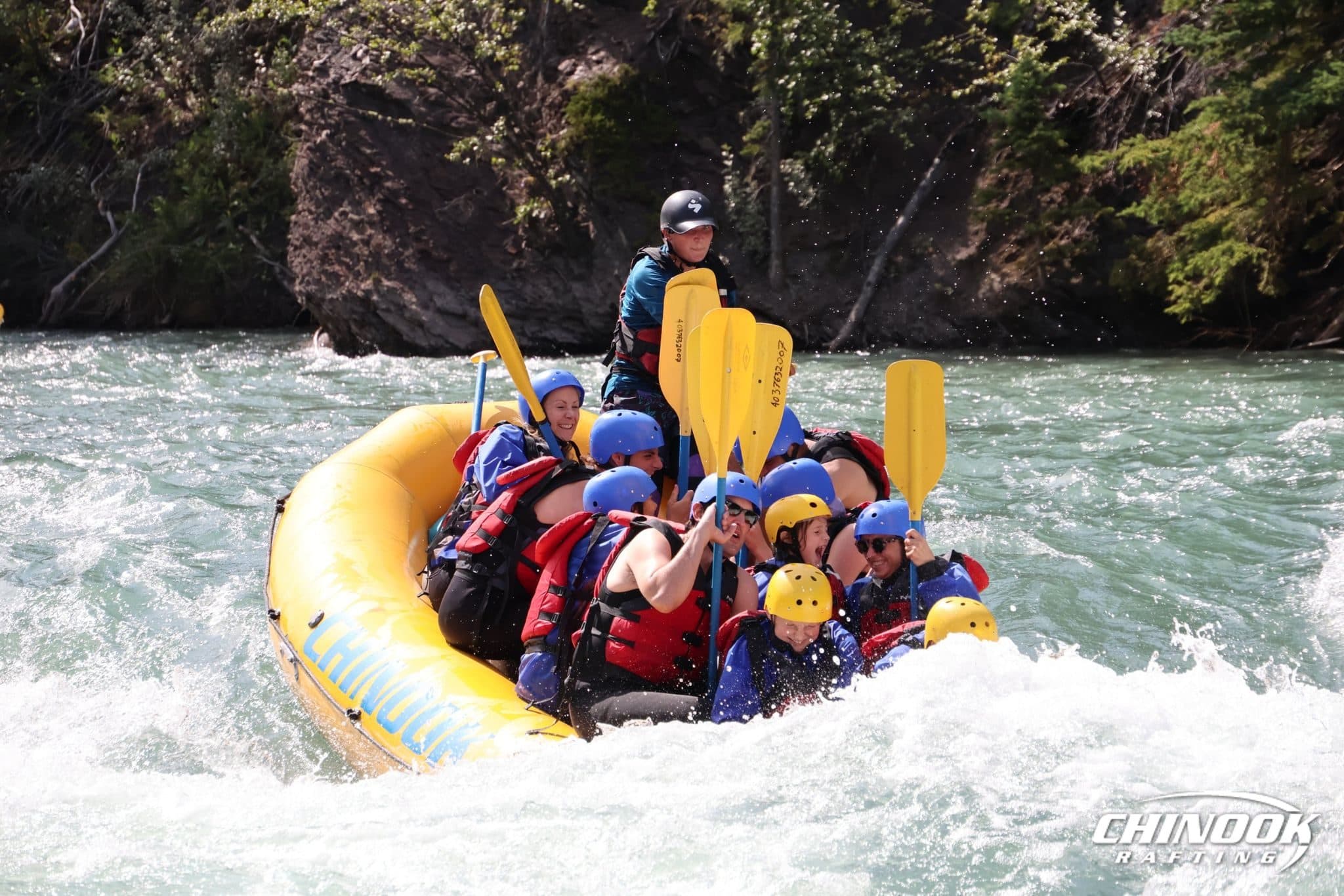 Kananaskis River — 1:30pm — Aug 5, 2026 — rafting photo 198
