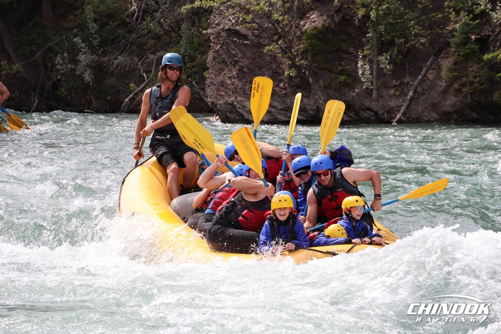 Kananaskis River — 1:30pm — Aug 5, 2026 — rafting photo 145