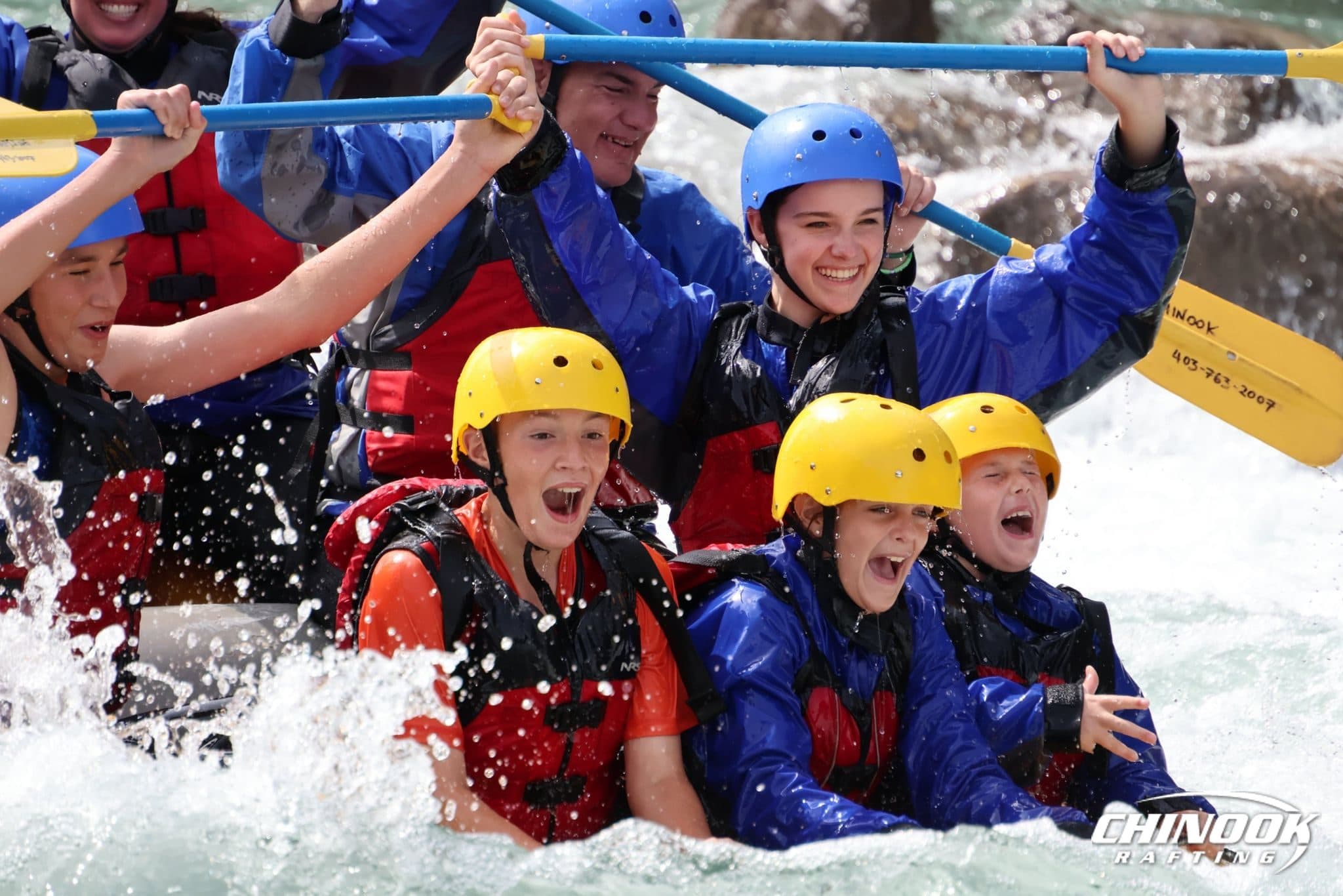 Kananaskis River — 1:30pm — Aug 5, 2026 — rafting photo 168