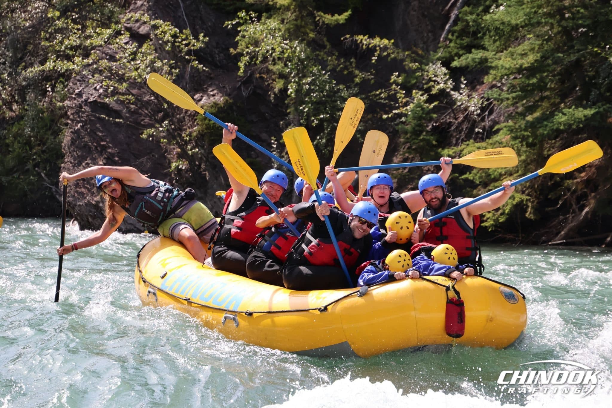 Kananaskis River — 1:30pm — Aug 5, 2026 — rafting photo 175