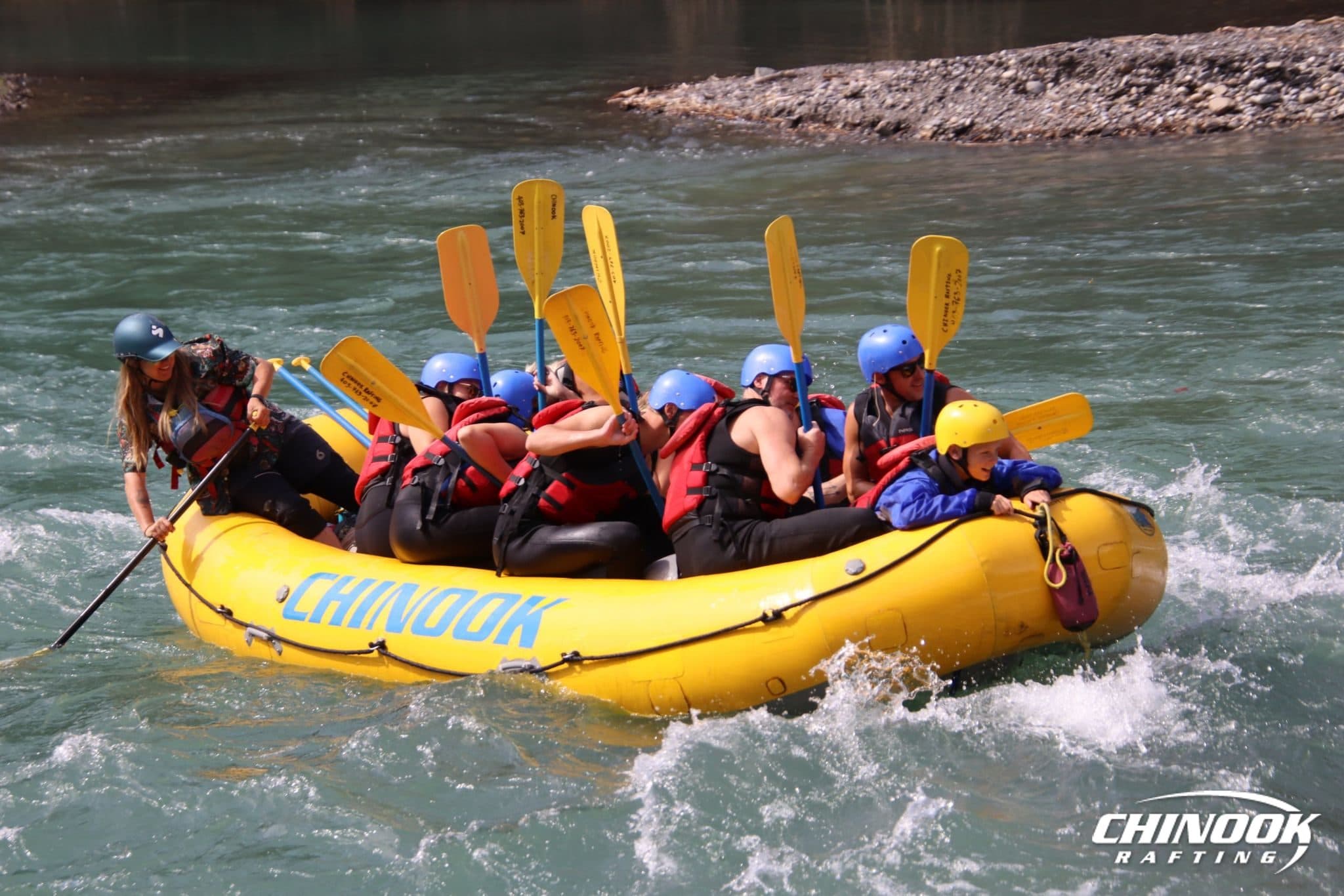 Kananaskis River — 1:30pm — Aug 5, 2026 — rafting photo 81