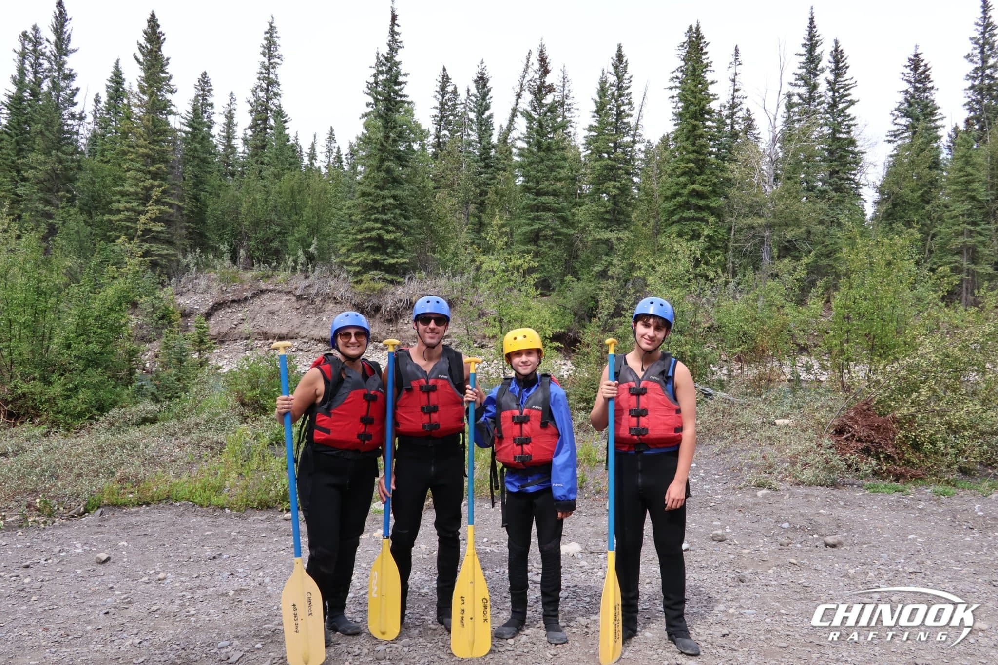 Kananaskis River — 1:30pm — Aug 5, 2026 — rafting photo 123