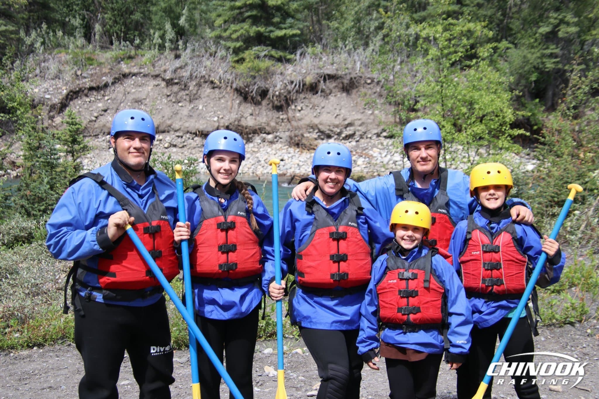 Kananaskis River — 1:30pm — Aug 5, 2026 — rafting photo 12