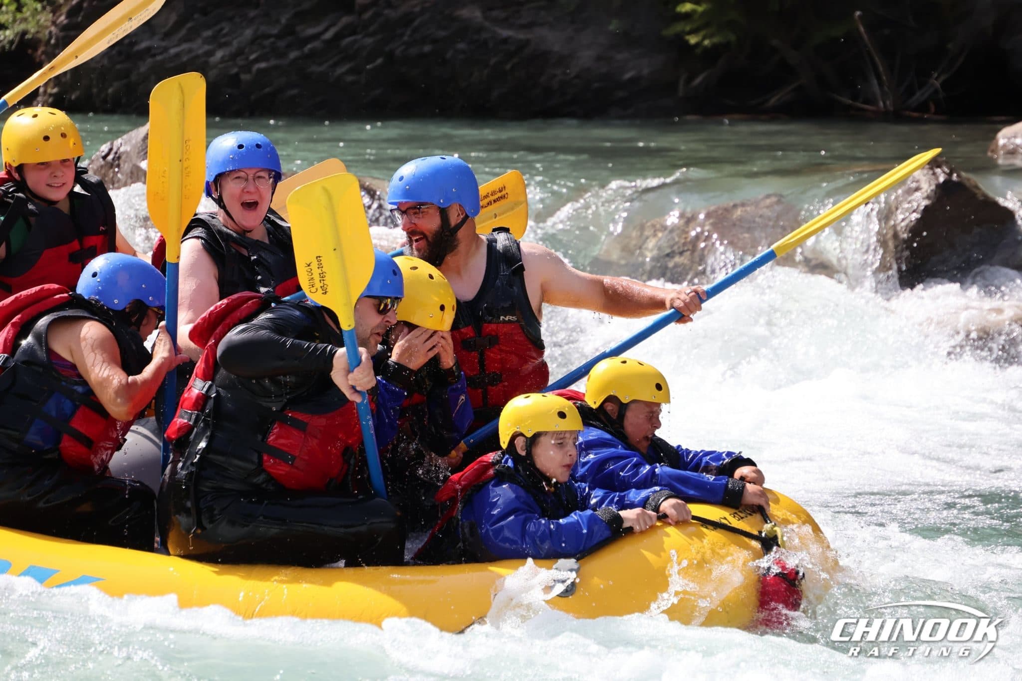 Kananaskis River — 1:30pm — Aug 5, 2026 — rafting photo 179