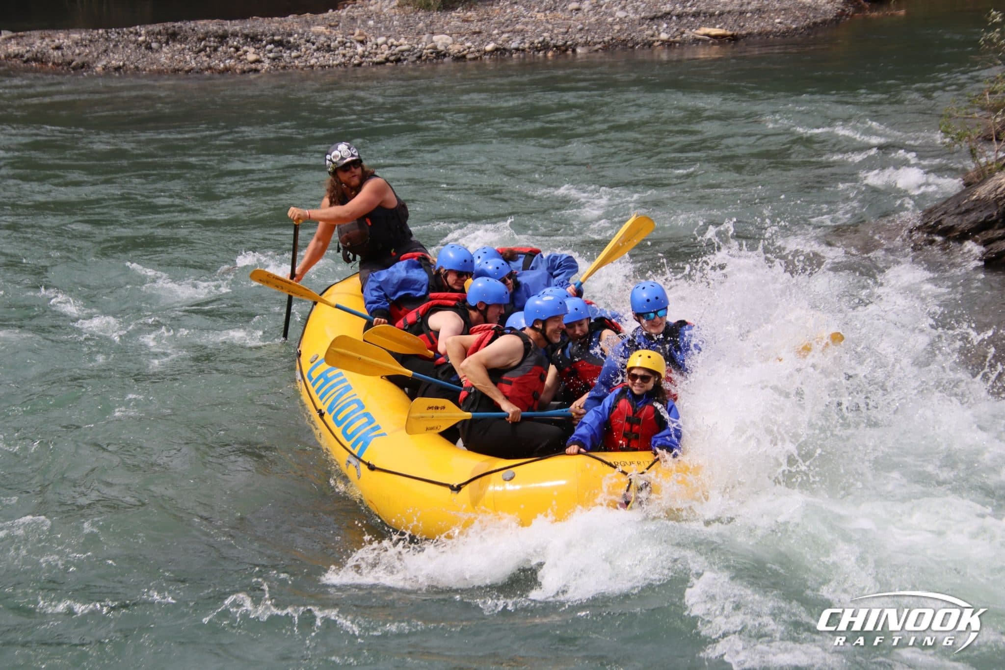 Kananaskis River — 1:30pm — Aug 5, 2026 — rafting photo 51