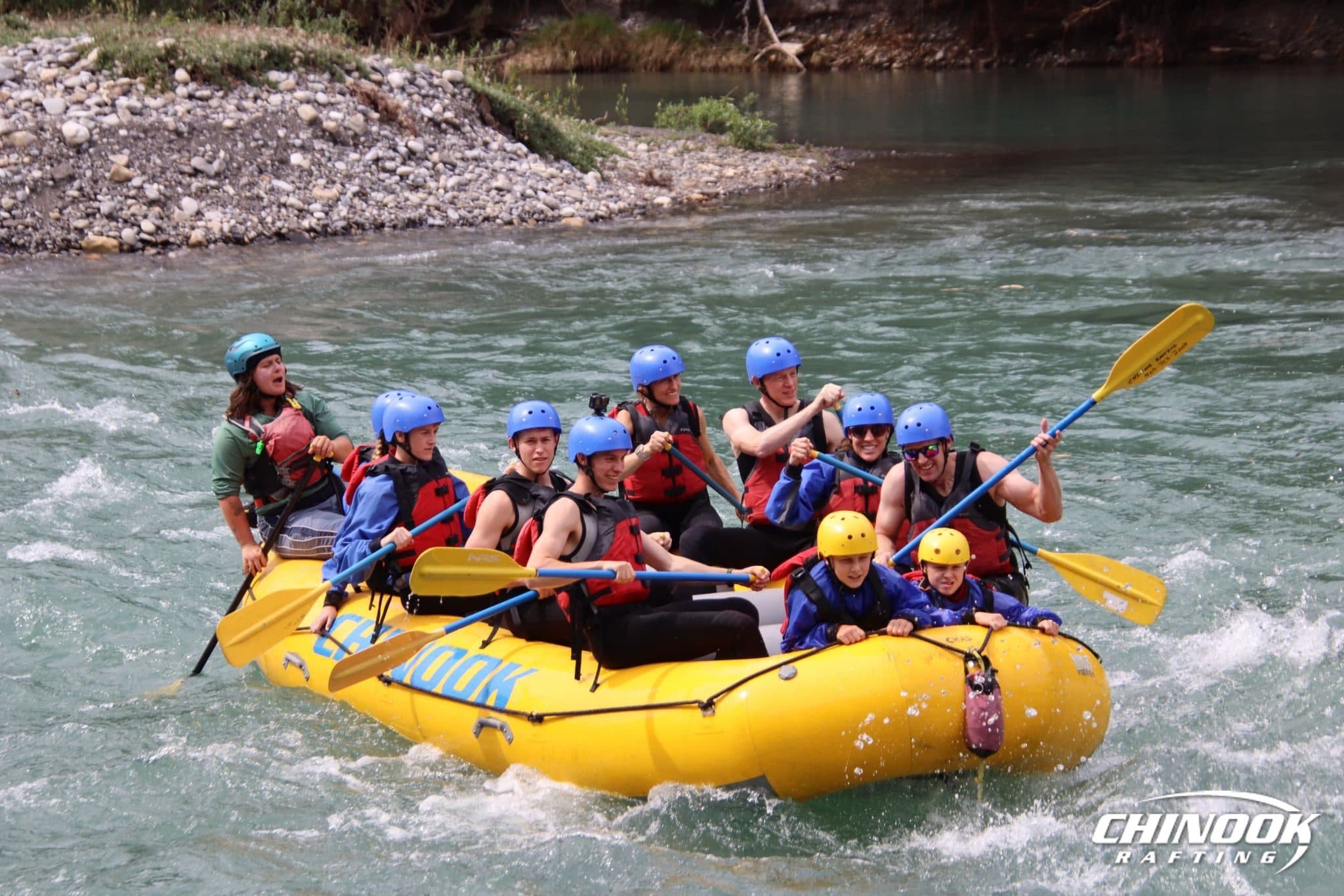 Kananaskis River — 1:30pm — Aug 5, 2026 — rafting photo 42