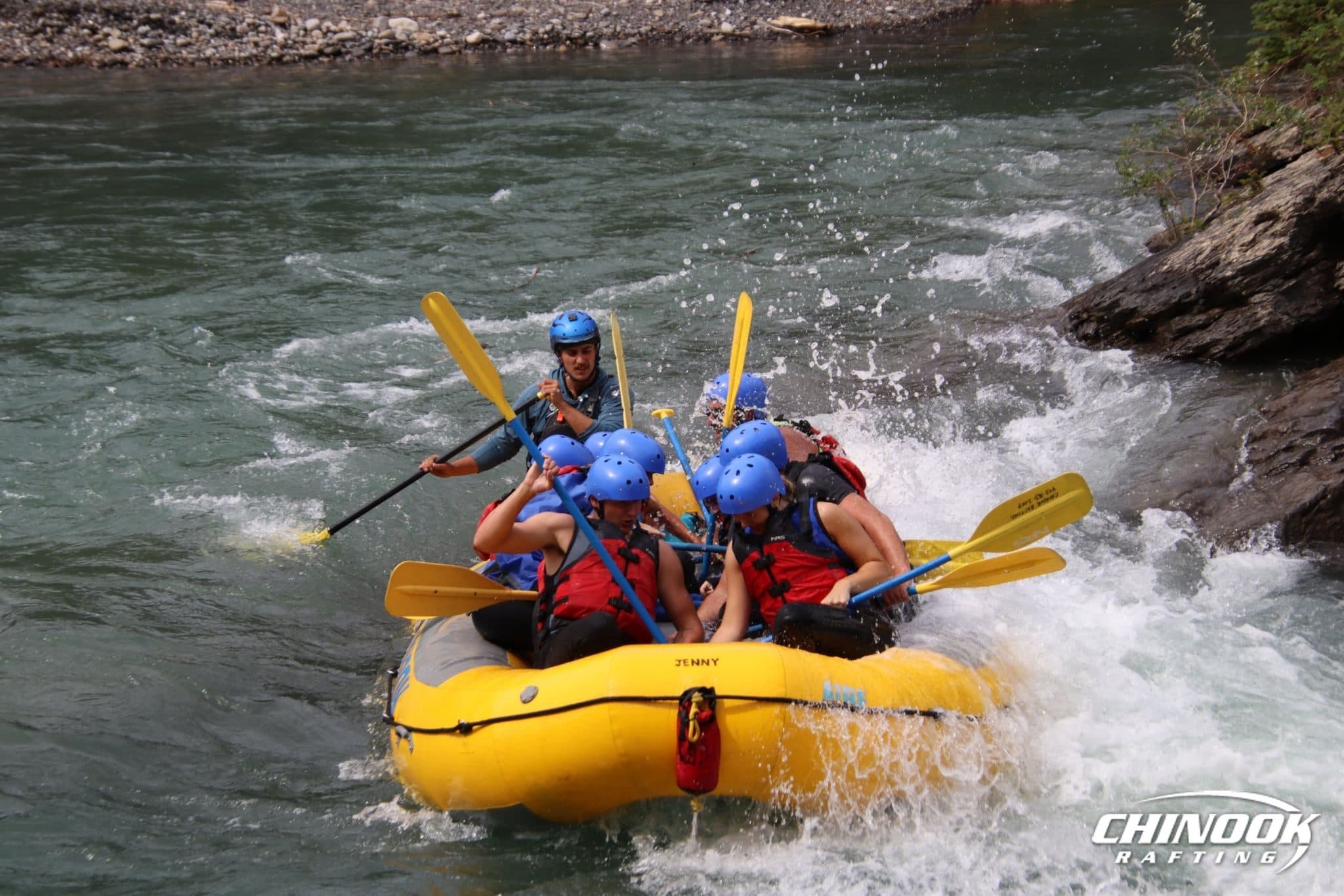 Kananaskis River — 1:30pm — Aug 5, 2026 — rafting photo 55