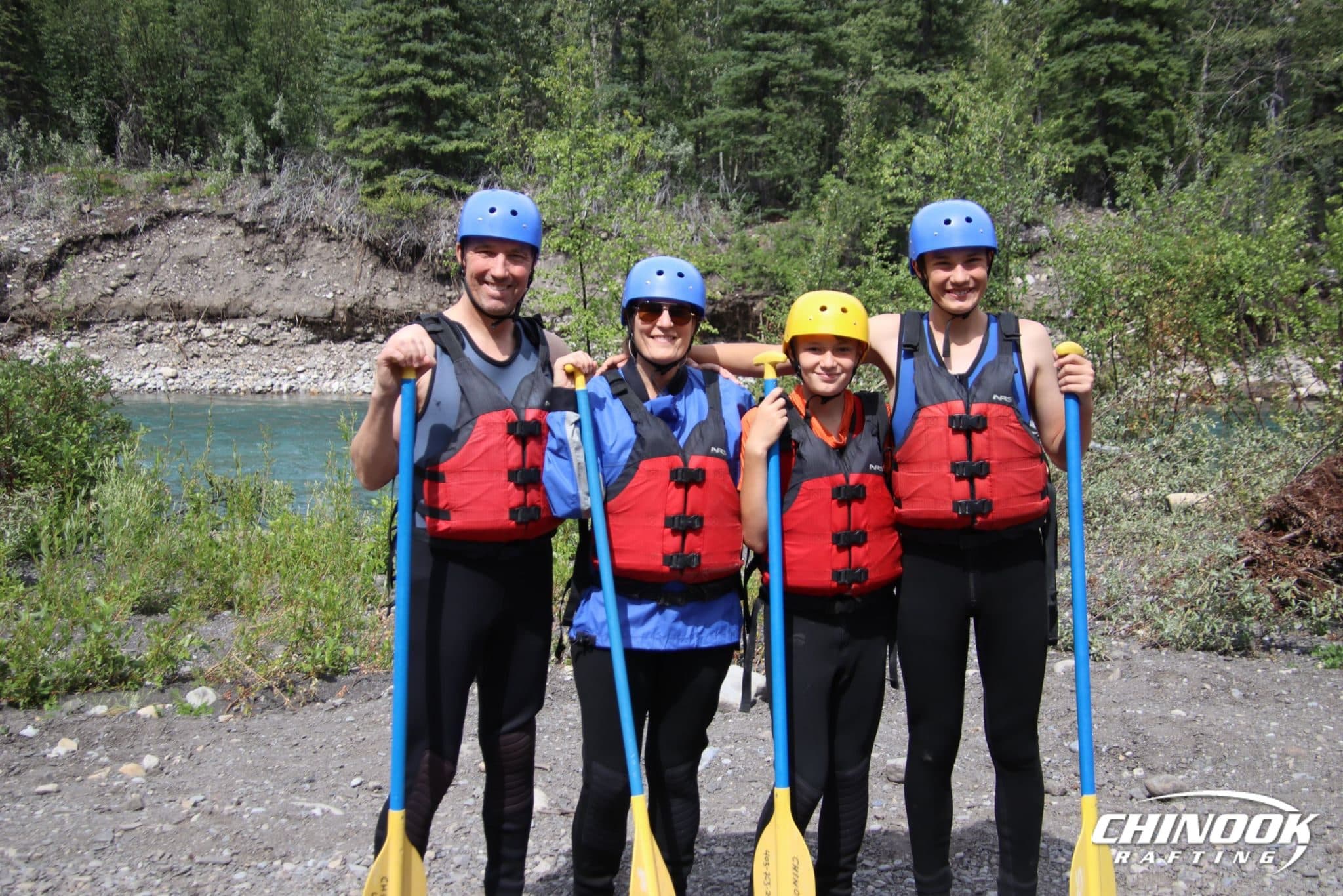 Kananaskis River — 1:30pm — Aug 5, 2026 — rafting photo 19