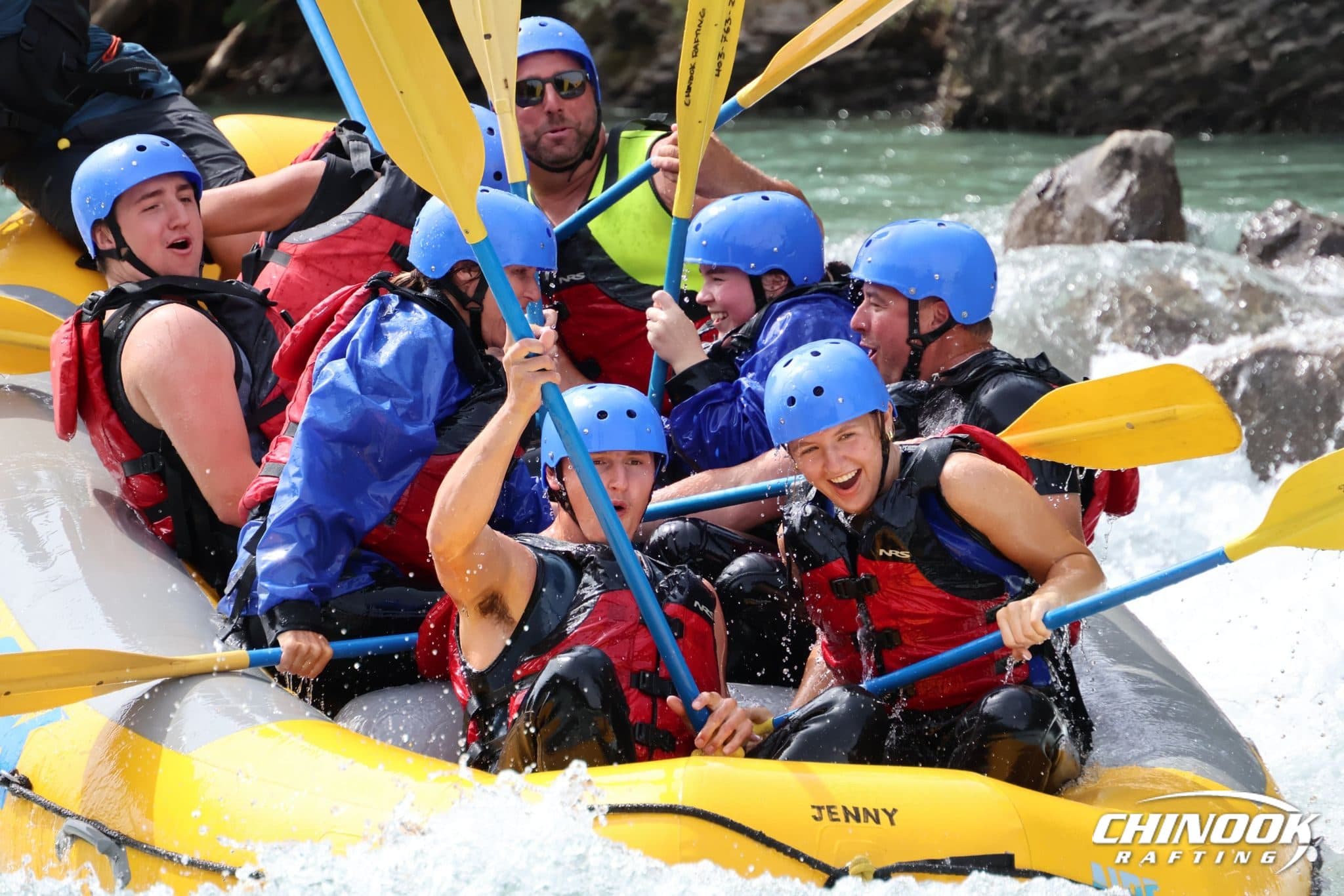 Kananaskis River — 1:30pm — Aug 5, 2026 — rafting photo 138