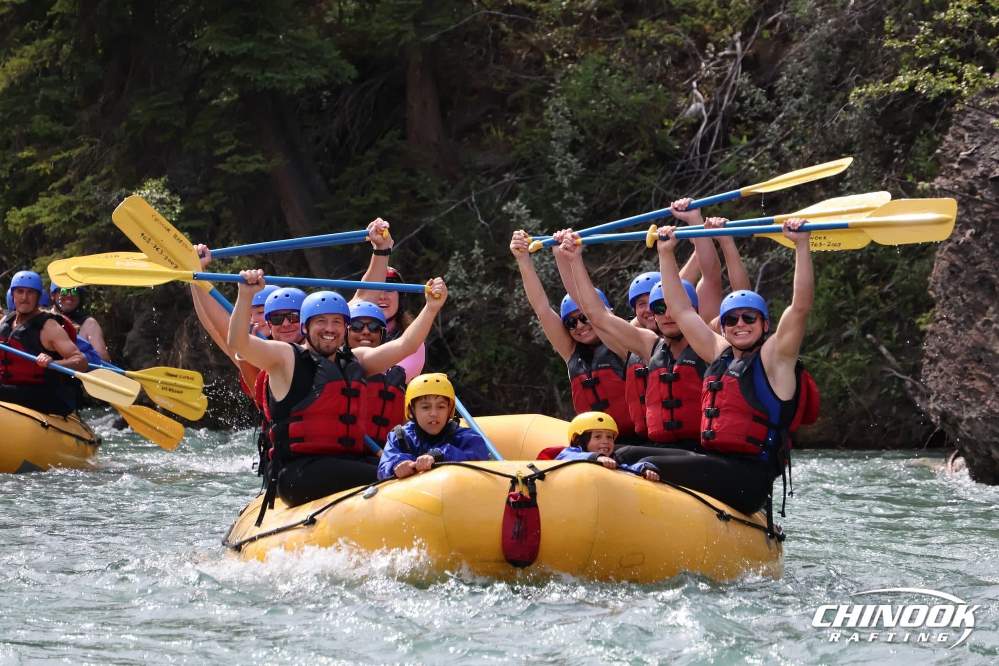Kananaskis River — 1:30pm — Aug 5, 2026 — rafting photo 149