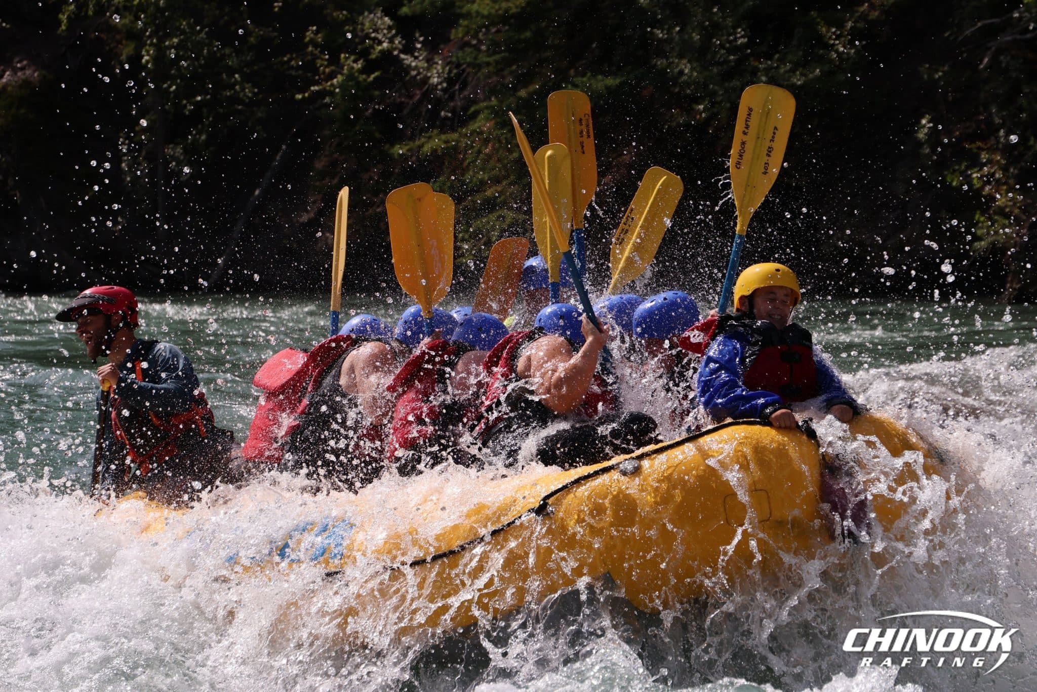Kananaskis River — 1:30pm — Aug 5, 2026 — rafting photo 195