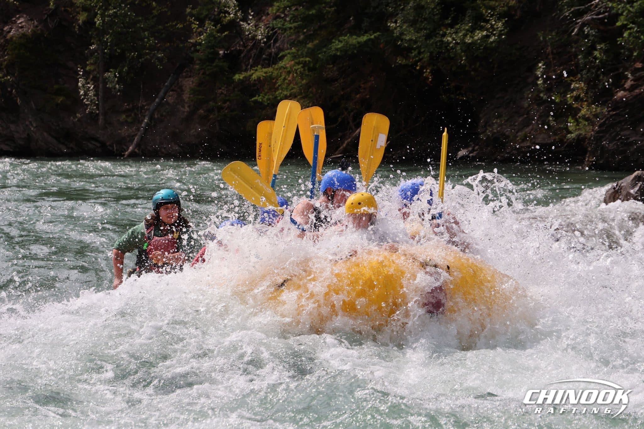 Kananaskis River — 1:30pm — Aug 5, 2026 — rafting photo 161